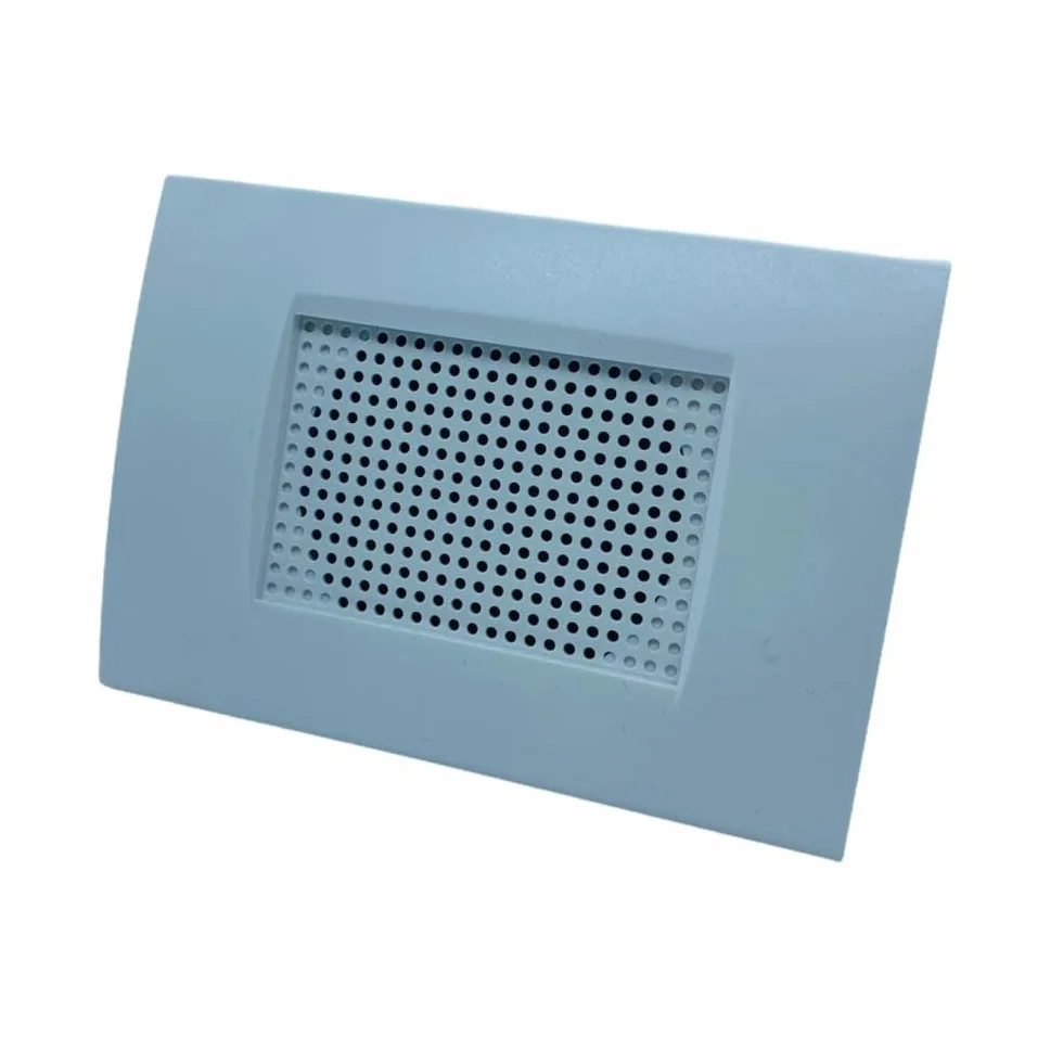 Cassa Audio Altoparlante Ad Incasso 503 15W Bianco