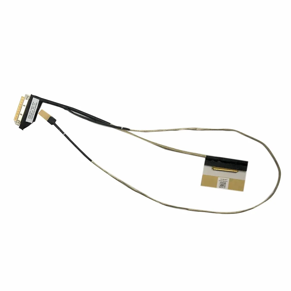 JINTAI 40Pin Nuovo Ricambio Connettore Cavo Flessibile LCD LED Schermo Display per Acer Nitro 5 AN51543 AN51554 50.Q5AN2.009 DC02C00LL00 LCD Screen Video Display Flex Cable
