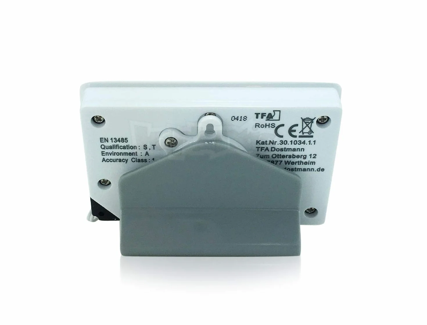 TFA 301034 Termometro digitale di controllo