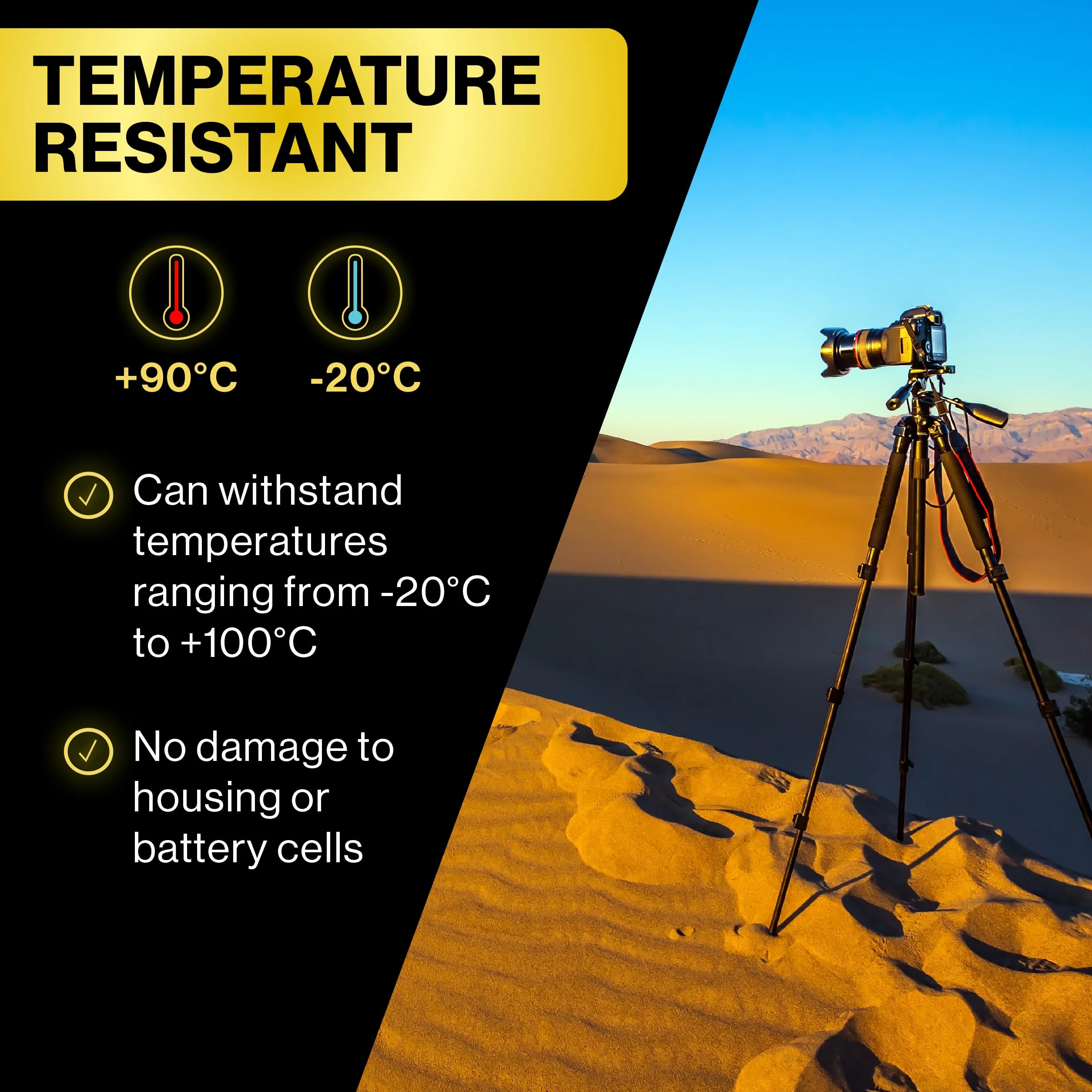 PATONA 2x Protect Batteria per GoPro Hero 12 11 10 9 (1730 mAh) – ricambio per GoPro Enduro AHDBT-901 SPBL1B – guscio V1 ignifugo, resistente al freddo – doppio pack per action e inverno