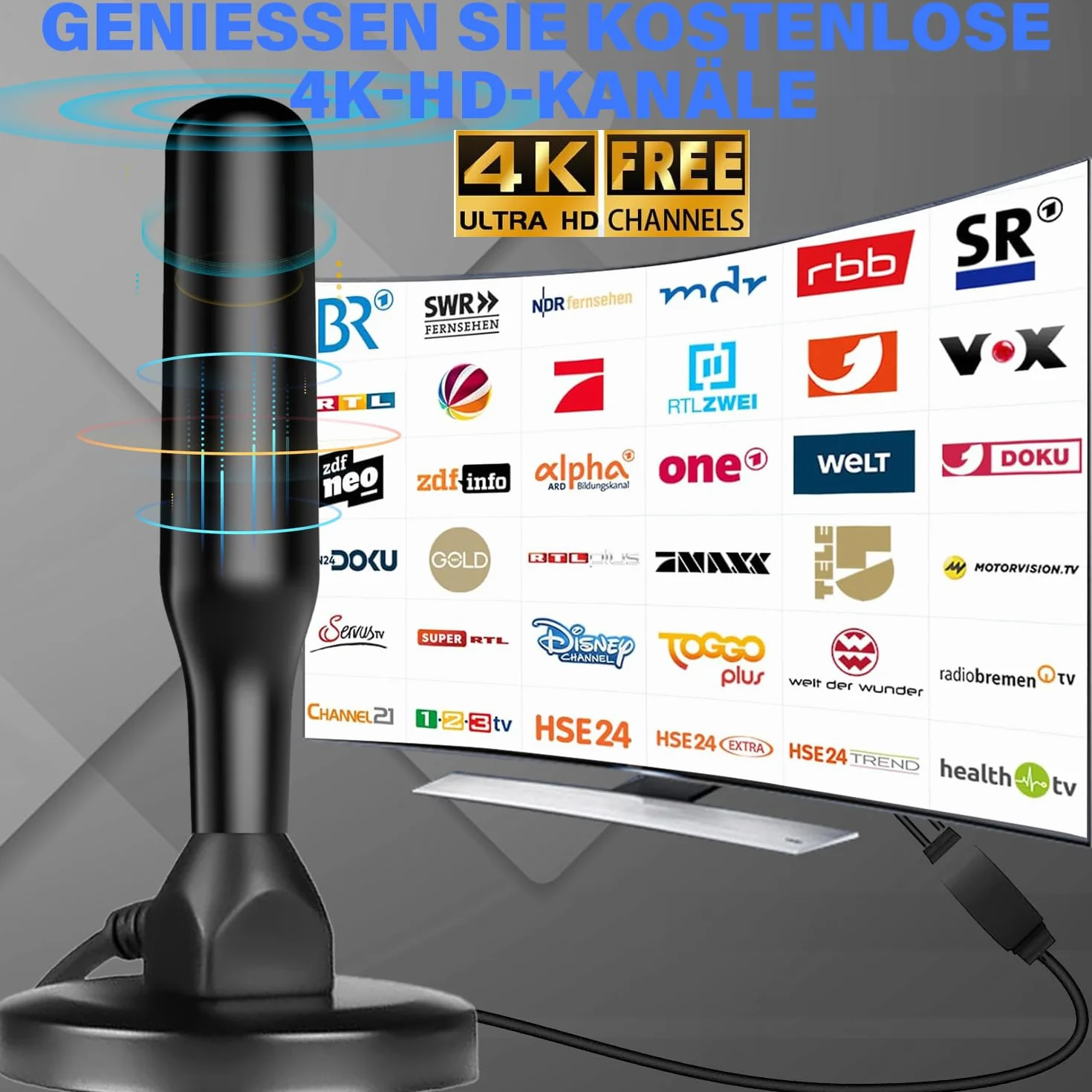 Antenna TV Interna