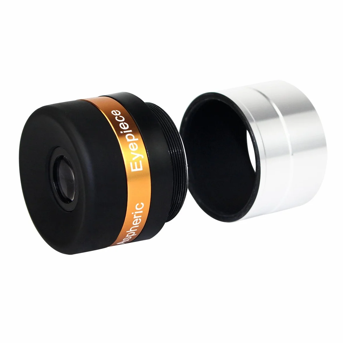 Svbony telescopio obiettivo 1 cm 10 mm ampio angolo di 62 gradi asferico oculare HD completamente rivestito per 3,2 cm 31.7 mm telescopio astronomico