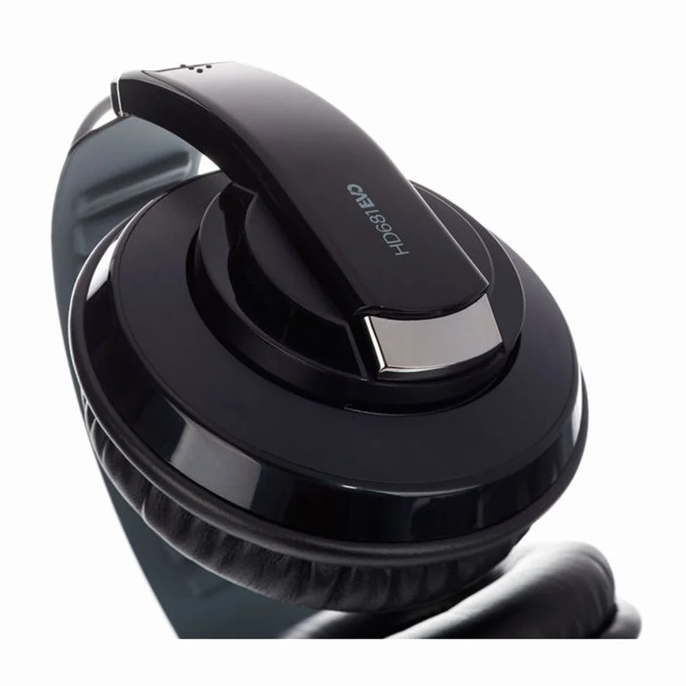 Superlux HD681 EVO Cuffie, Nero