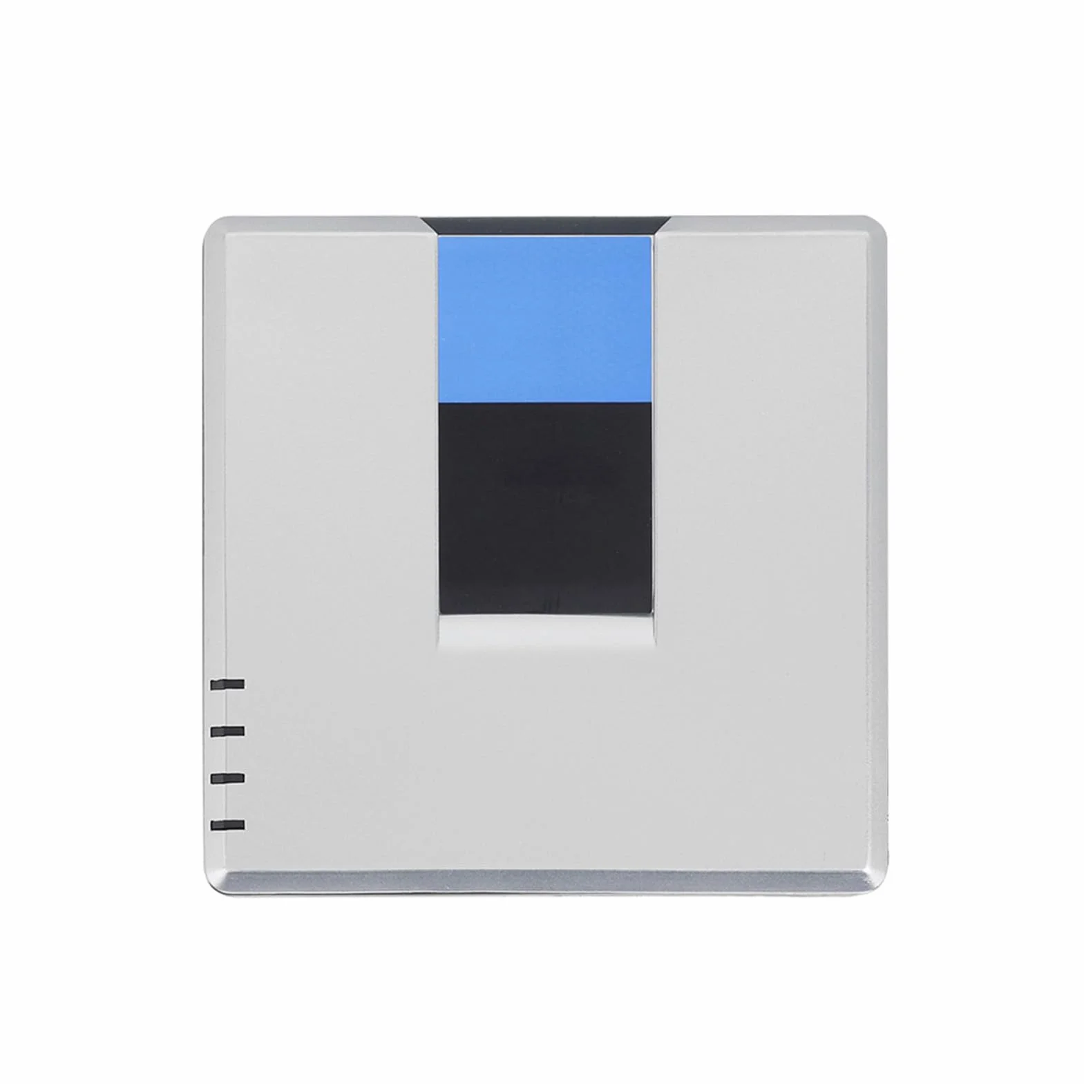 Adattatore Telefono VoIP per Voice Over IP, Ga Eway in Erne 2 por S Sip RJ45 Cavo per Telefoni Skype Voice Over IP per PAP2 AU Plug 100 240 V con por RJ 45 Ne Work in Erface