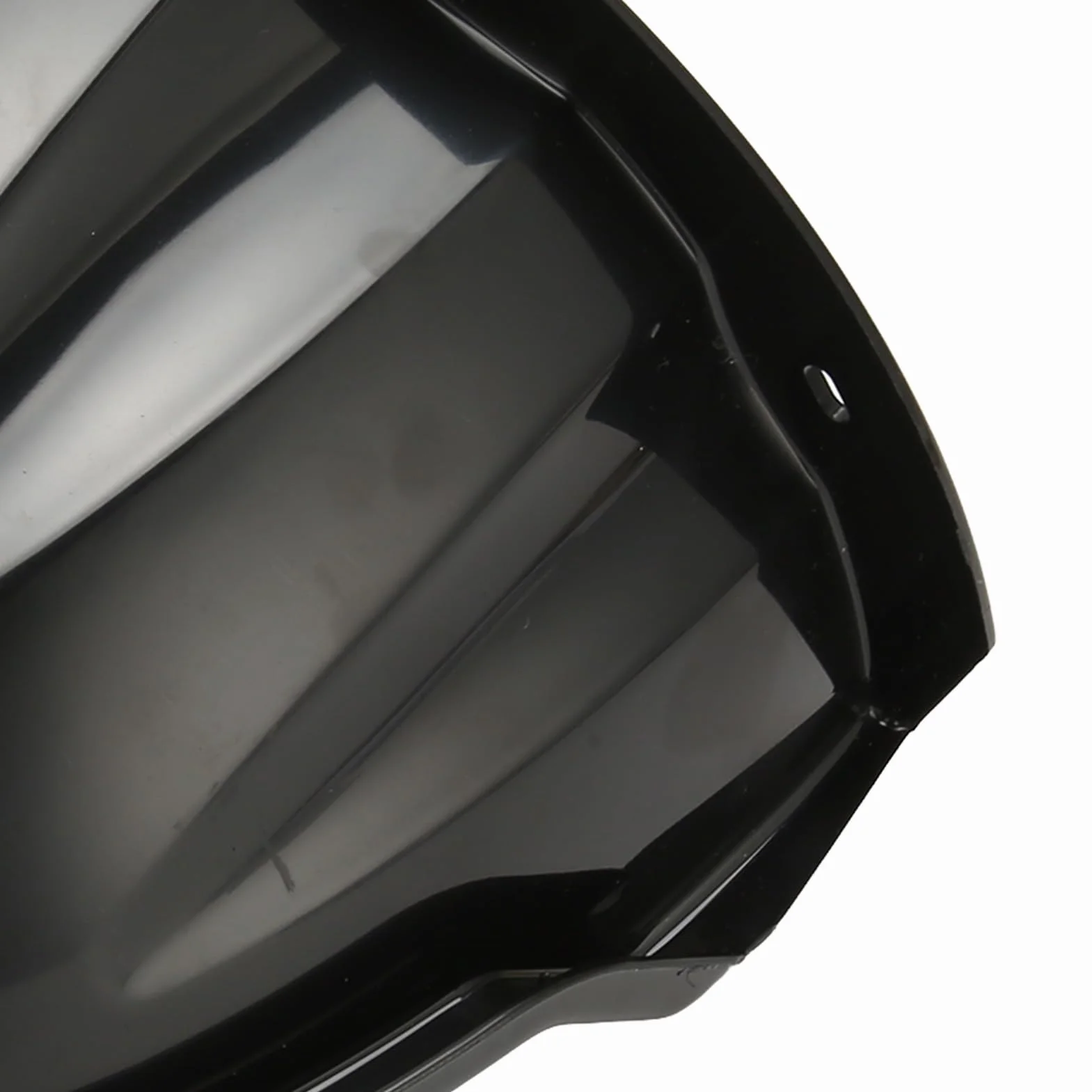 KIMISS Scudo di Copertura dello Schermo della Copertura della Fotocamera del Parasole Universale per la Pioggia Scudo per Copertura Telecamera di Sicurezza Esterna con Parasole in (Black)