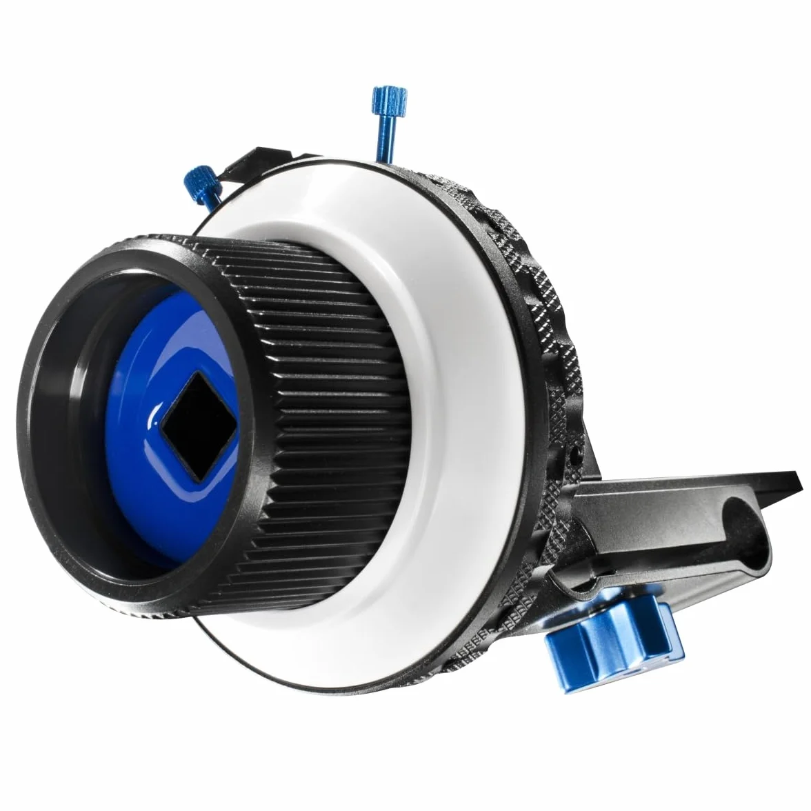 Walimex pro Follow Focus Twin-Stop Schärfezieheinrichtung, 18613