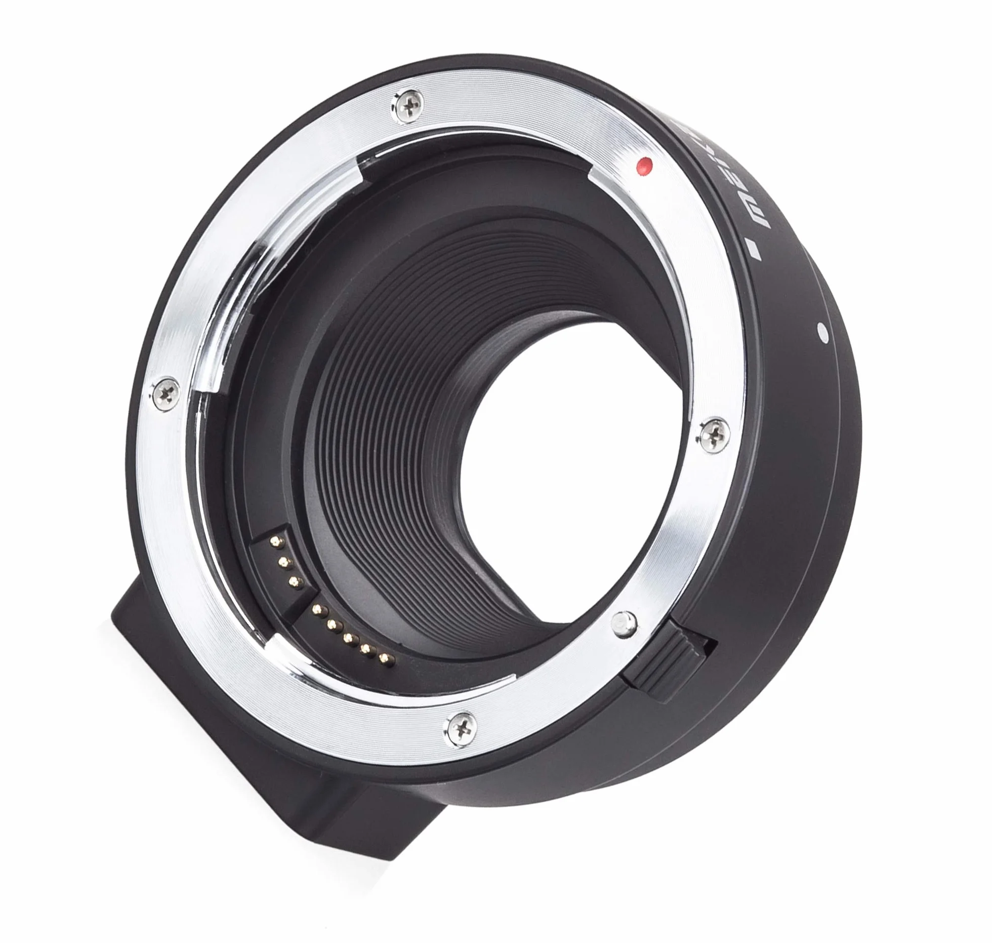Adattatore AF autofocus compatibile con obiettivo Canon EF/EF-S e fotocamera EOS M MK-C-AF4