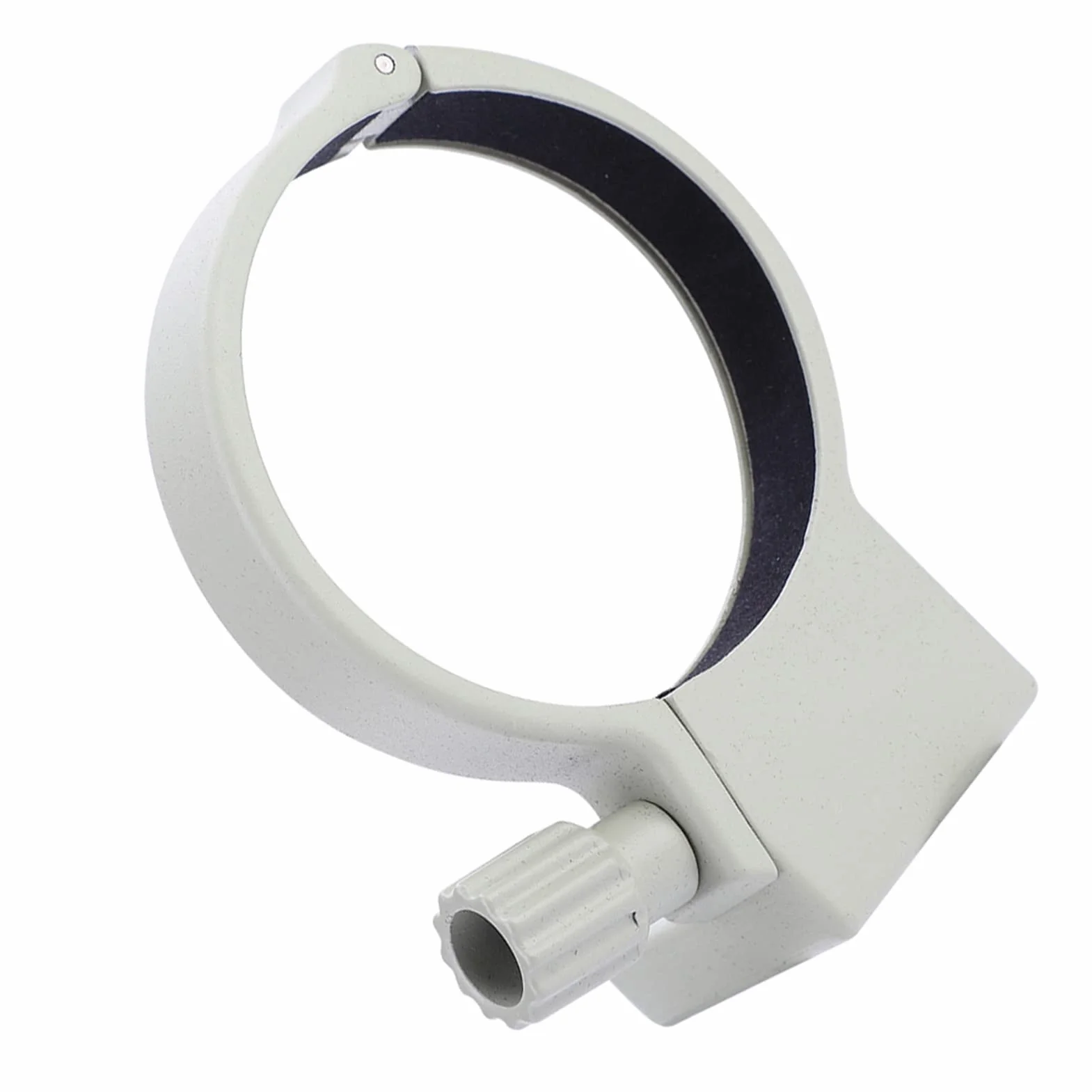 Anello Collare per Montaggio su Treppiede in Lega di Alluminio per 70-200mm F4/F4L IS USM Bilancia Teleobiettivo Pesante con EF 300mm F/4L USM/EF 400mm F/5.6L USM
