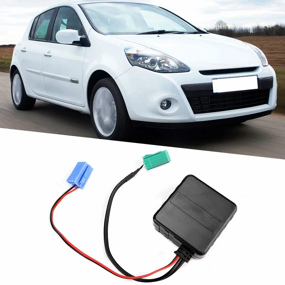 Accessori audio per auto Cavo audio Ausiliario AUX di alta qualità per accessori per auto Bluetooth adatti per