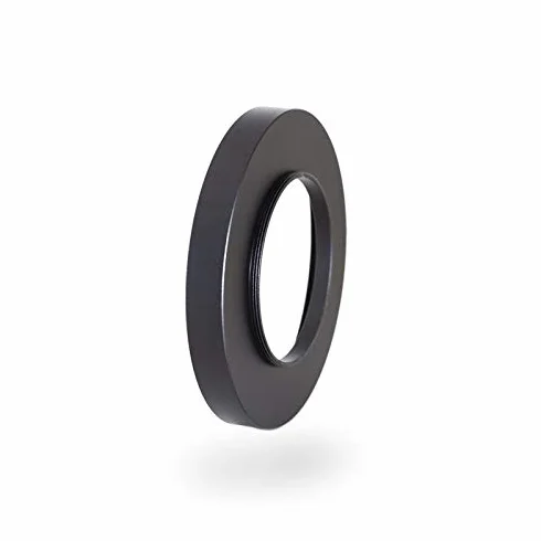 Anello Cine Ready 85 mm (O.D) / 82 mm, Lens Mod, Lens Modding, Cine Mod, Step-up Ring cine, Precisious (77-82)