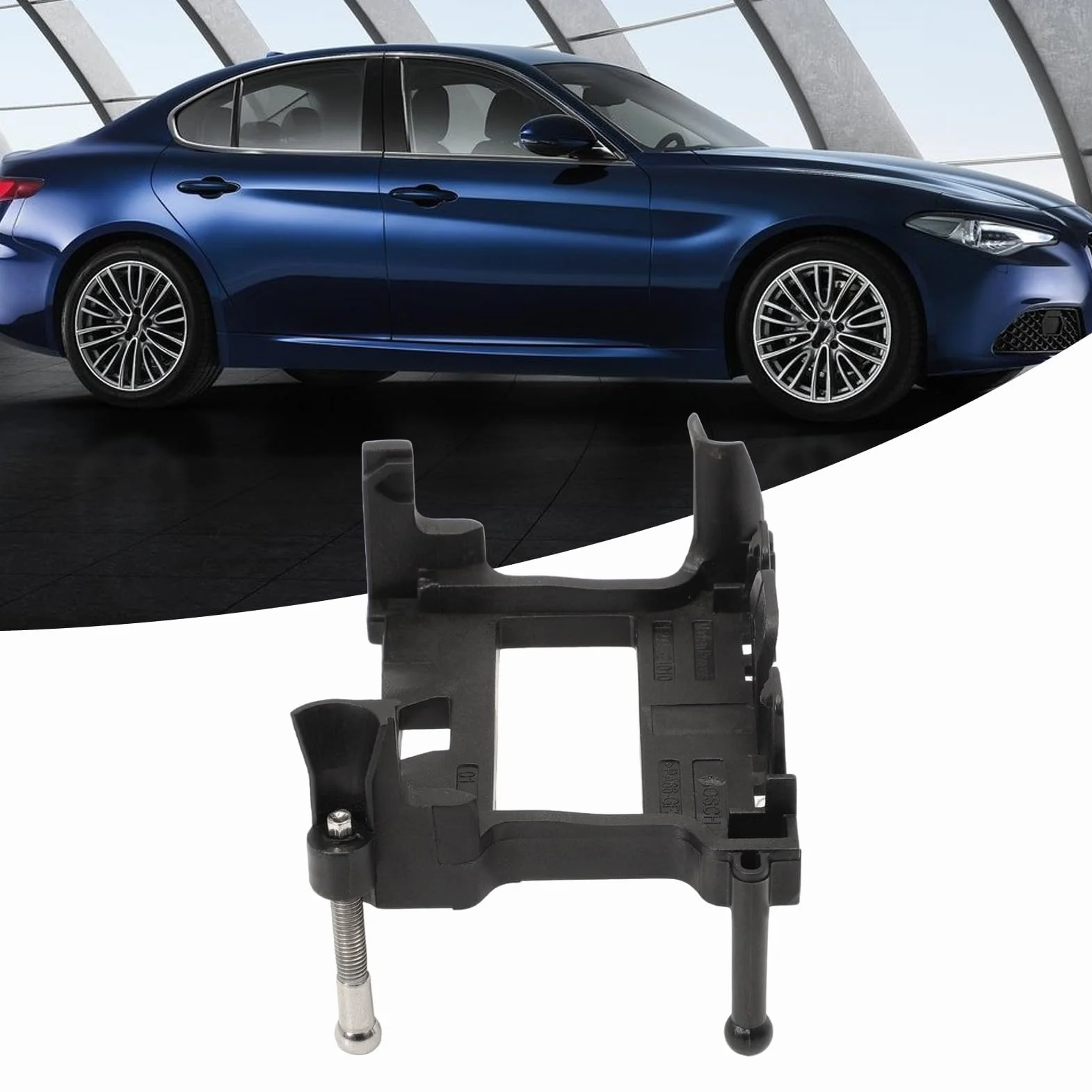 Supporto Radar Anticollisione 1271321010 für 500X A3 Giulia Stelvio 2016-2024