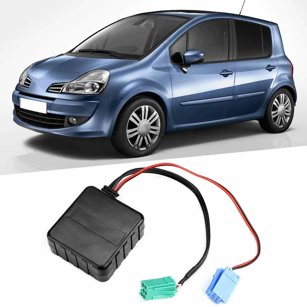 Accessori audio per auto Cavo audio Ausiliario AUX di alta qualità per accessori per auto Bluetooth adatti per