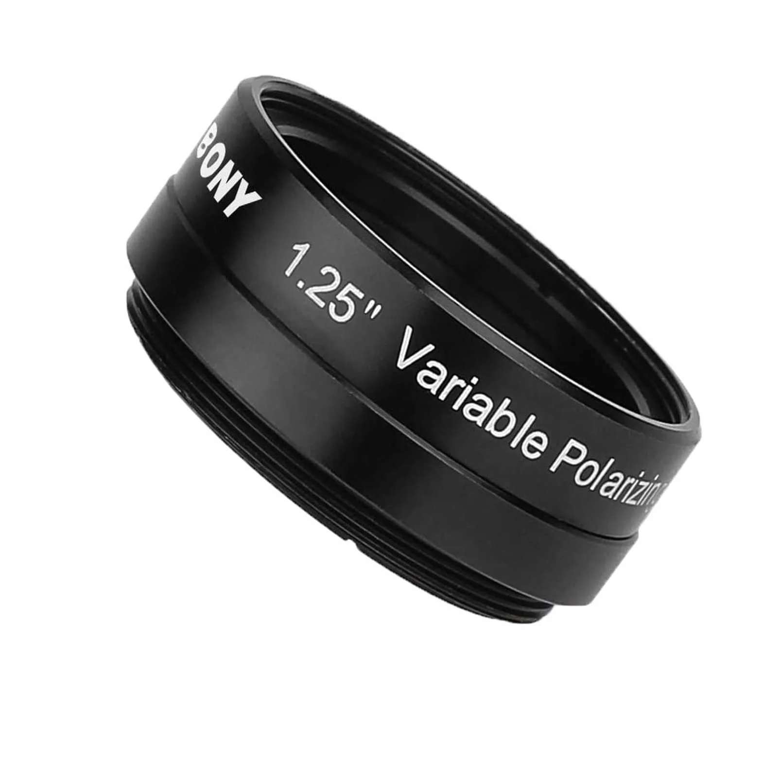 Svbony SV128 Oculare Filtro Variabile Polarizzatore Oculare Filtro per Osservare Luna e Pianeti (1,25pollici)