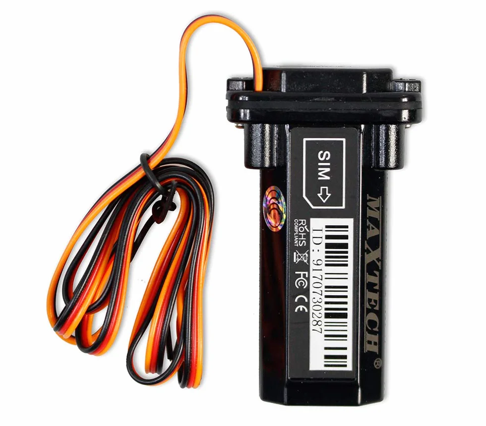 Localizzatore Satellitare GPS GSM GPRS Auto Moto Antifurto GPS-01 M9