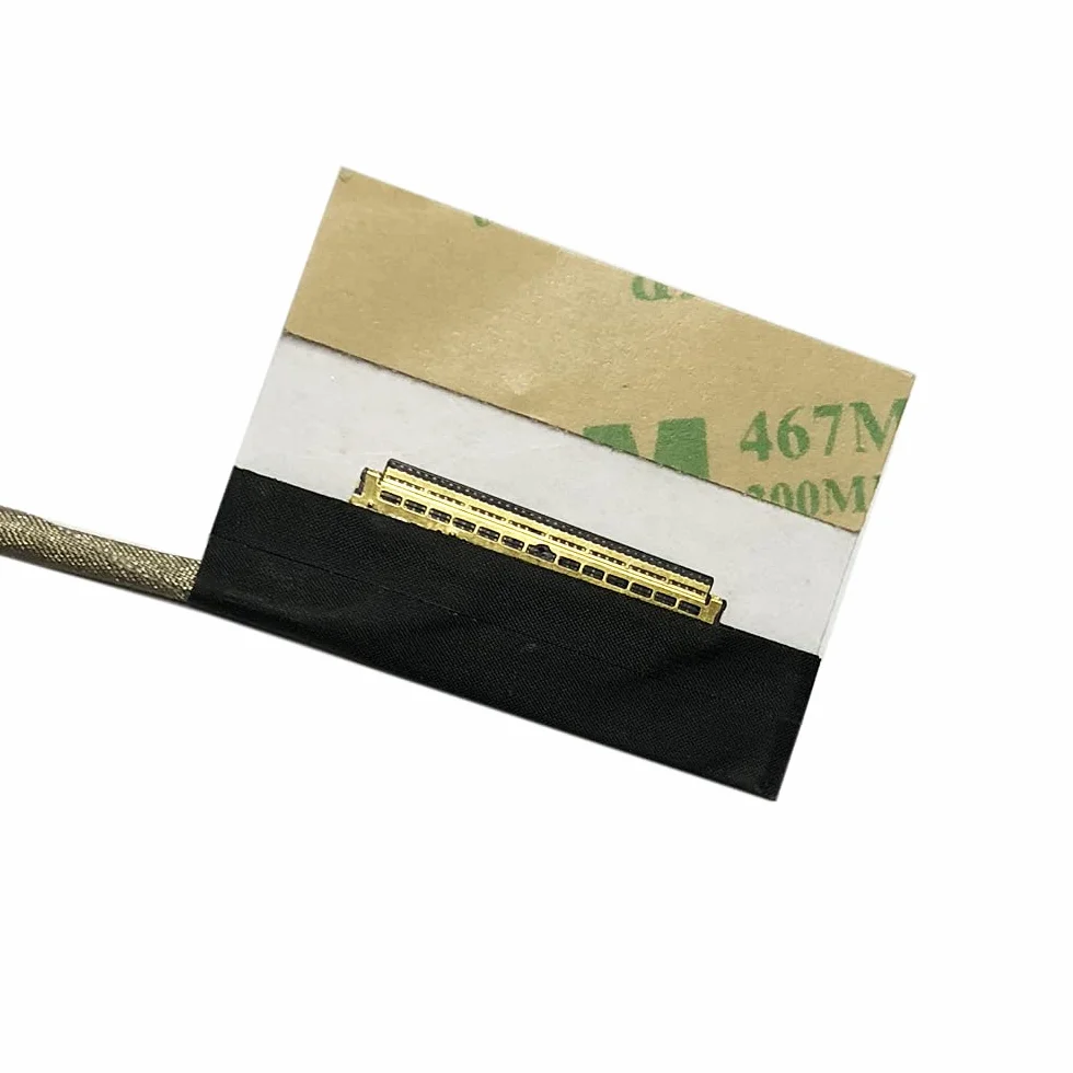 JINTAI 40Pin Nuovo Ricambio Connettore Cavo Flessibile LCD LED Schermo Display per Acer Nitro 5 AN51543 AN51554 50.Q5AN2.009 DC02C00LL00 LCD Screen Video Display Flex Cable