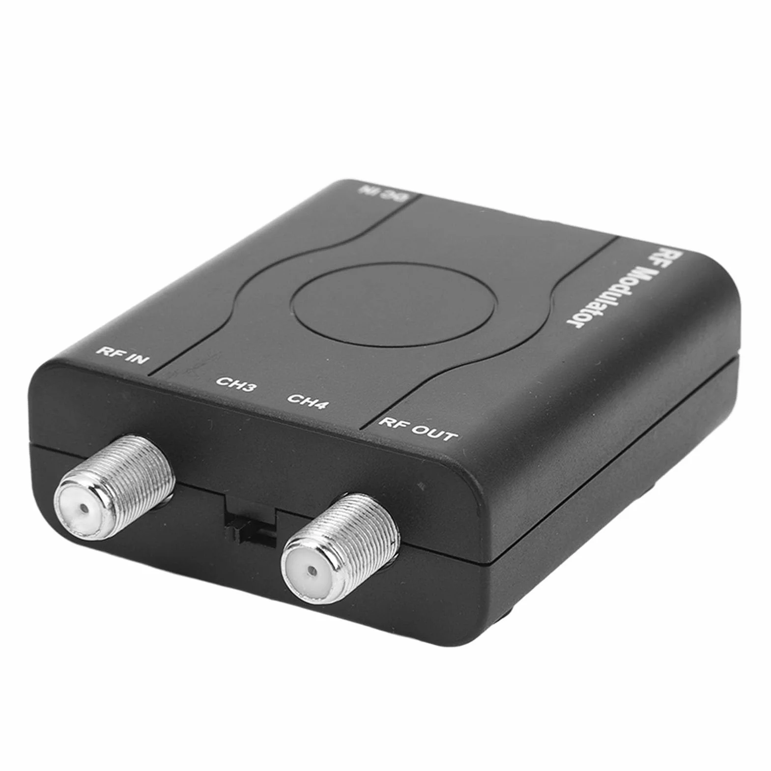 Modulatore da HDMI a RF Convertitore Coassiale HDMI HDM61 1080P VHF PLL