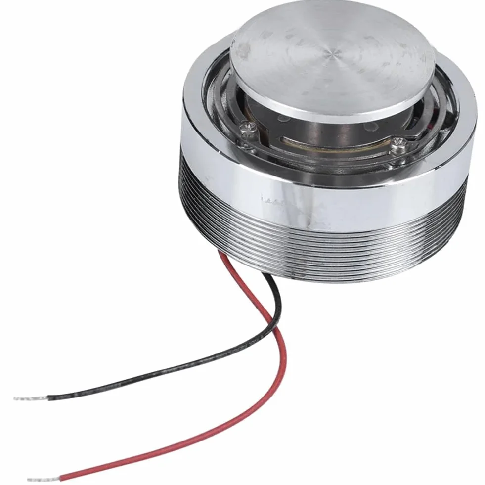 Altoparlante a risonanza di frequenza 50MM a 2 pollici a vibrazione rotondo(4 Ω 25 w)