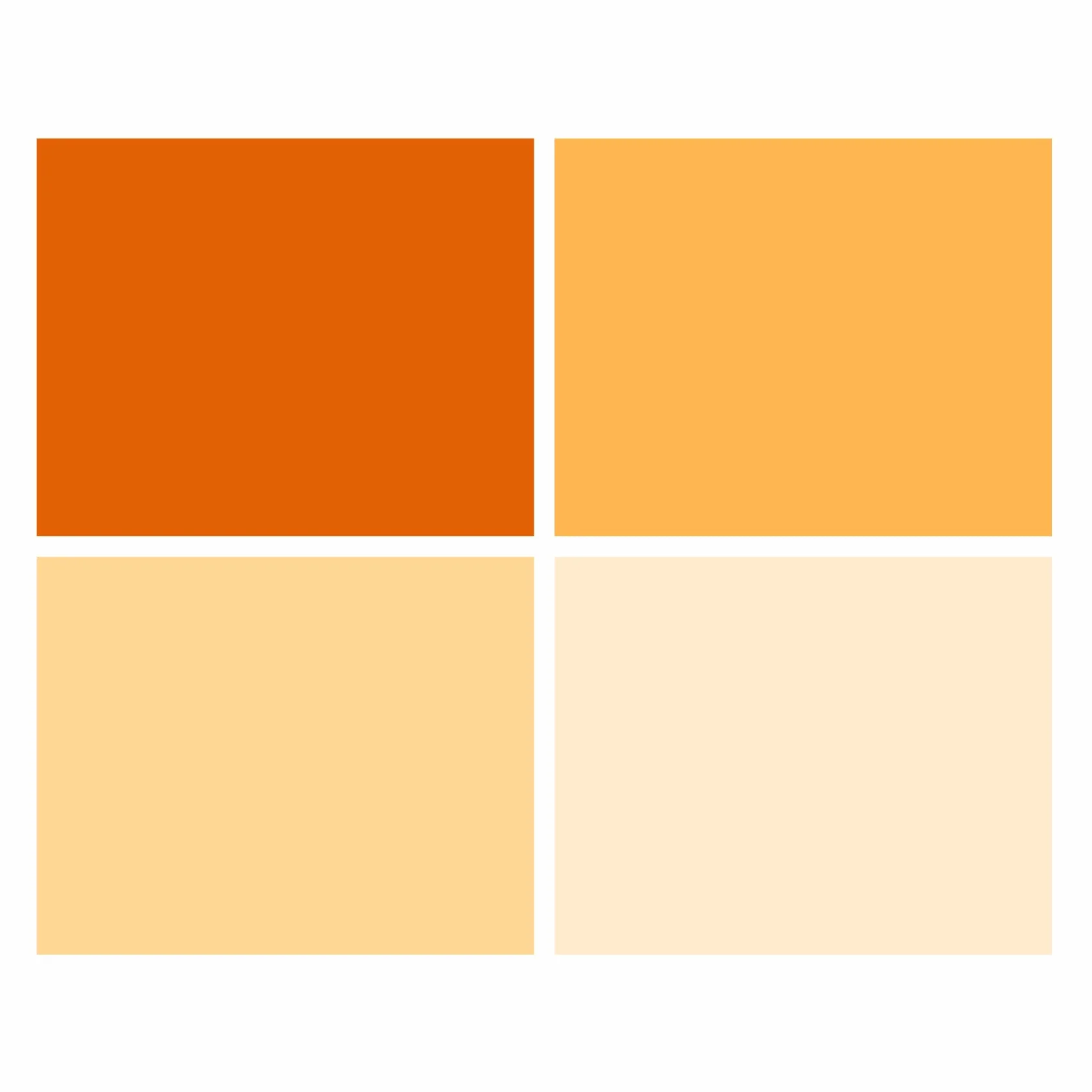 Selens Set di 4 filtri CTO 40 x 50 cm, 4 fogli correzione colore, sovrapposizioni spot 800 W rosso, luce stroboscopica