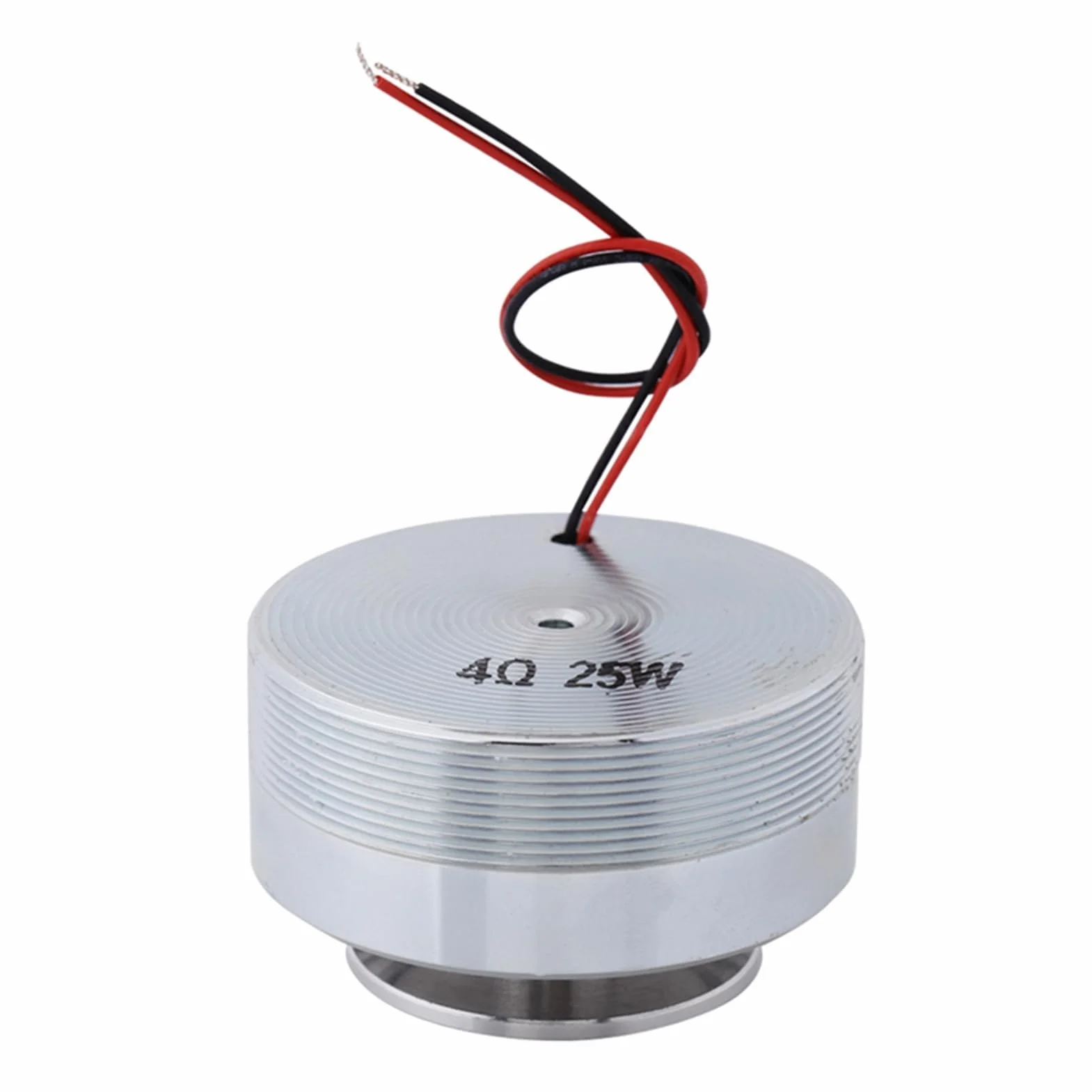 Altoparlante a risonanza di frequenza 50MM a 2 pollici a vibrazione rotondo(4 Ω 25 w)