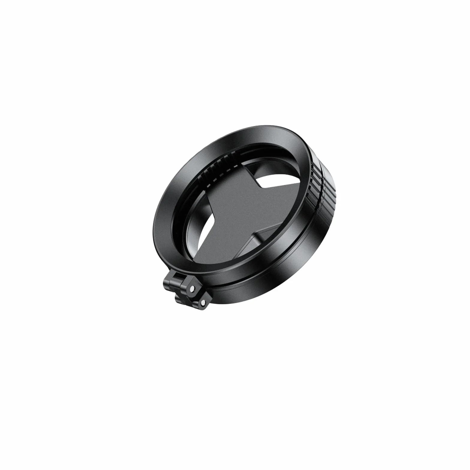 Anti-Glare Magnetic Phone Filter, 52mm Polarizing Lens Filter, Magnetic Adapter Mount for Smartphone Photography (1 PCS)
