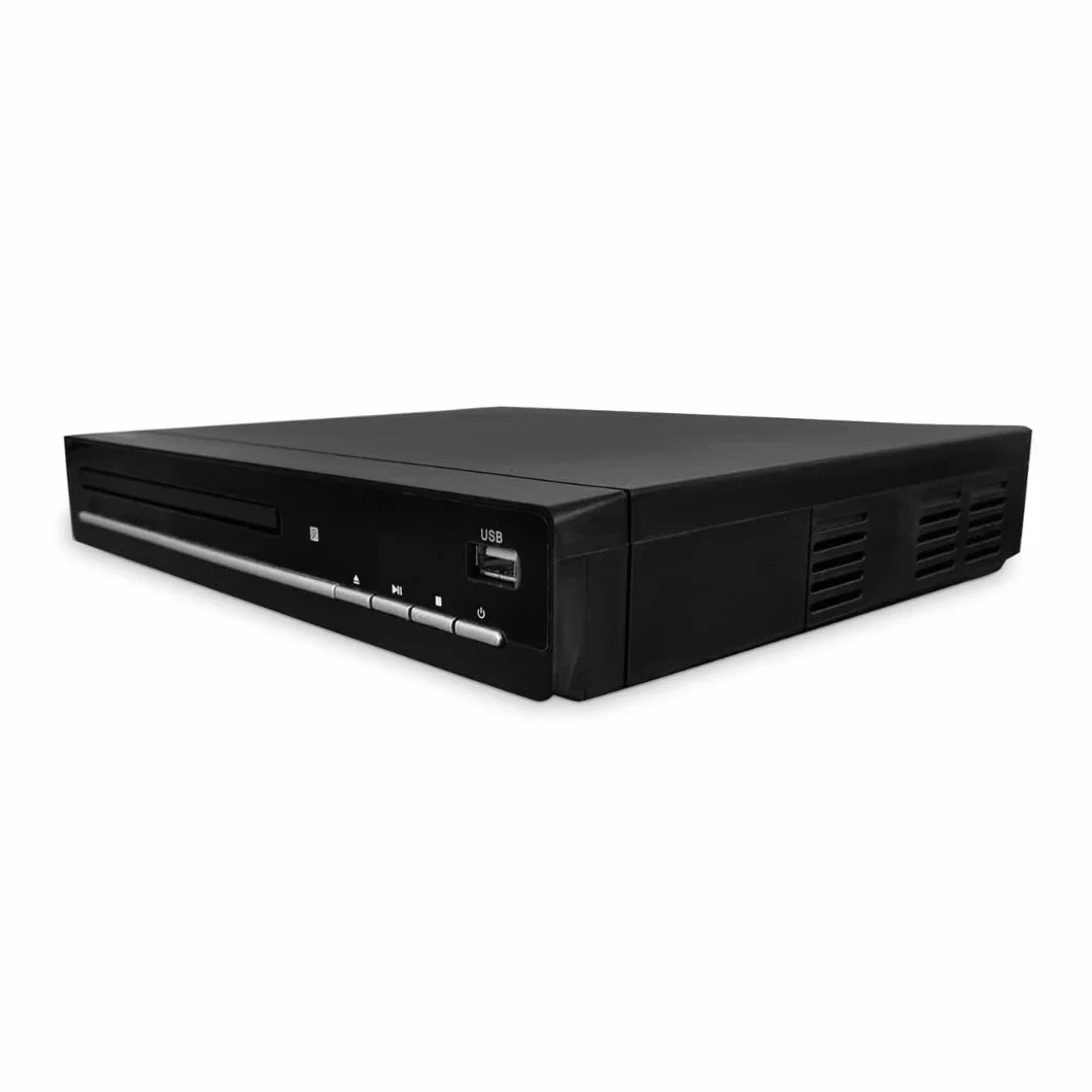 BSL-351, Lettore DVD multiformato DVD, CD, MP3, MP4, lettore USB multimediale, uscita HDMI e AV (cavo AV incluso), telecomando a distanza, per tutte le regioni