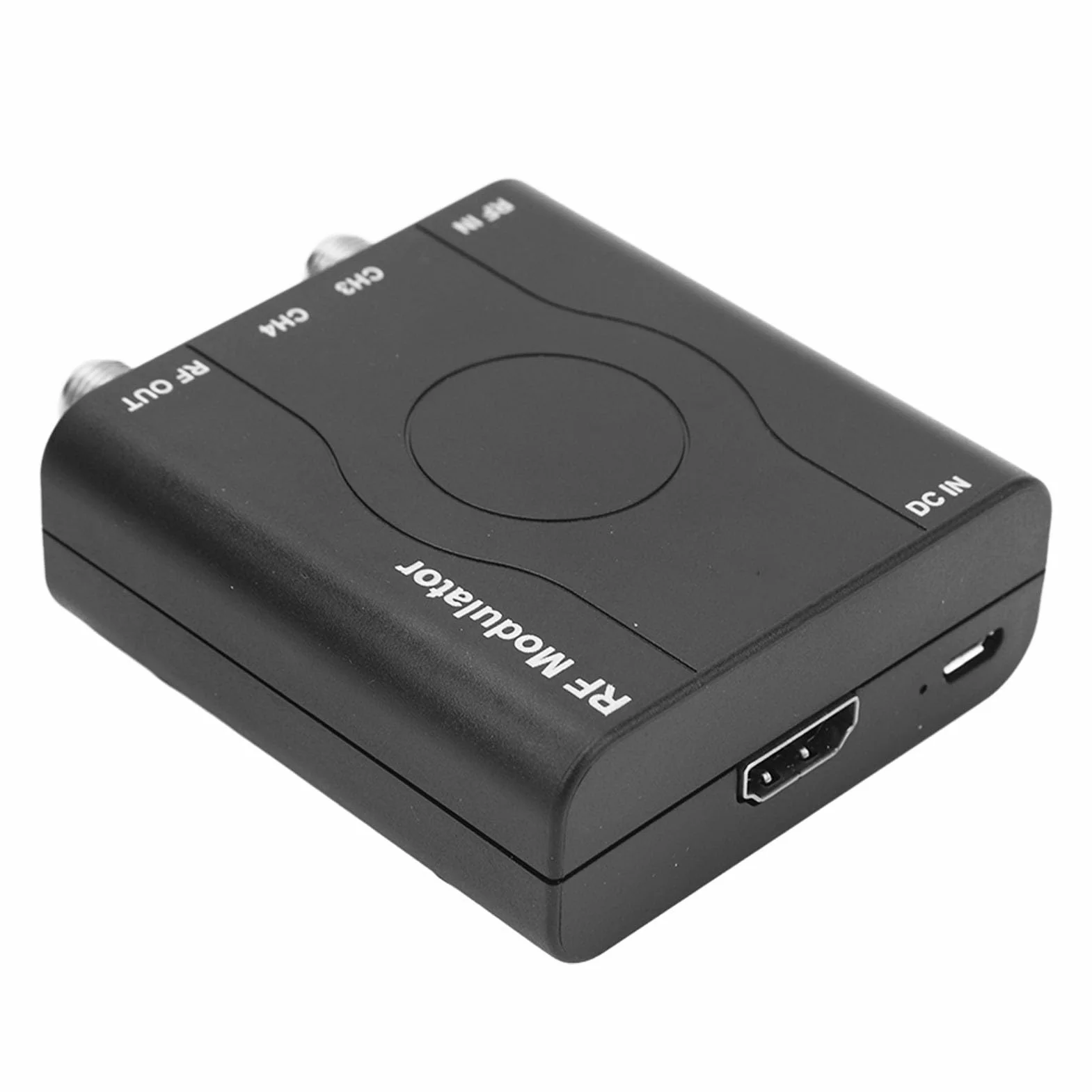 Modulatore da HDMI a RF Convertitore Coassiale HDMI HDM61 1080P VHF PLL