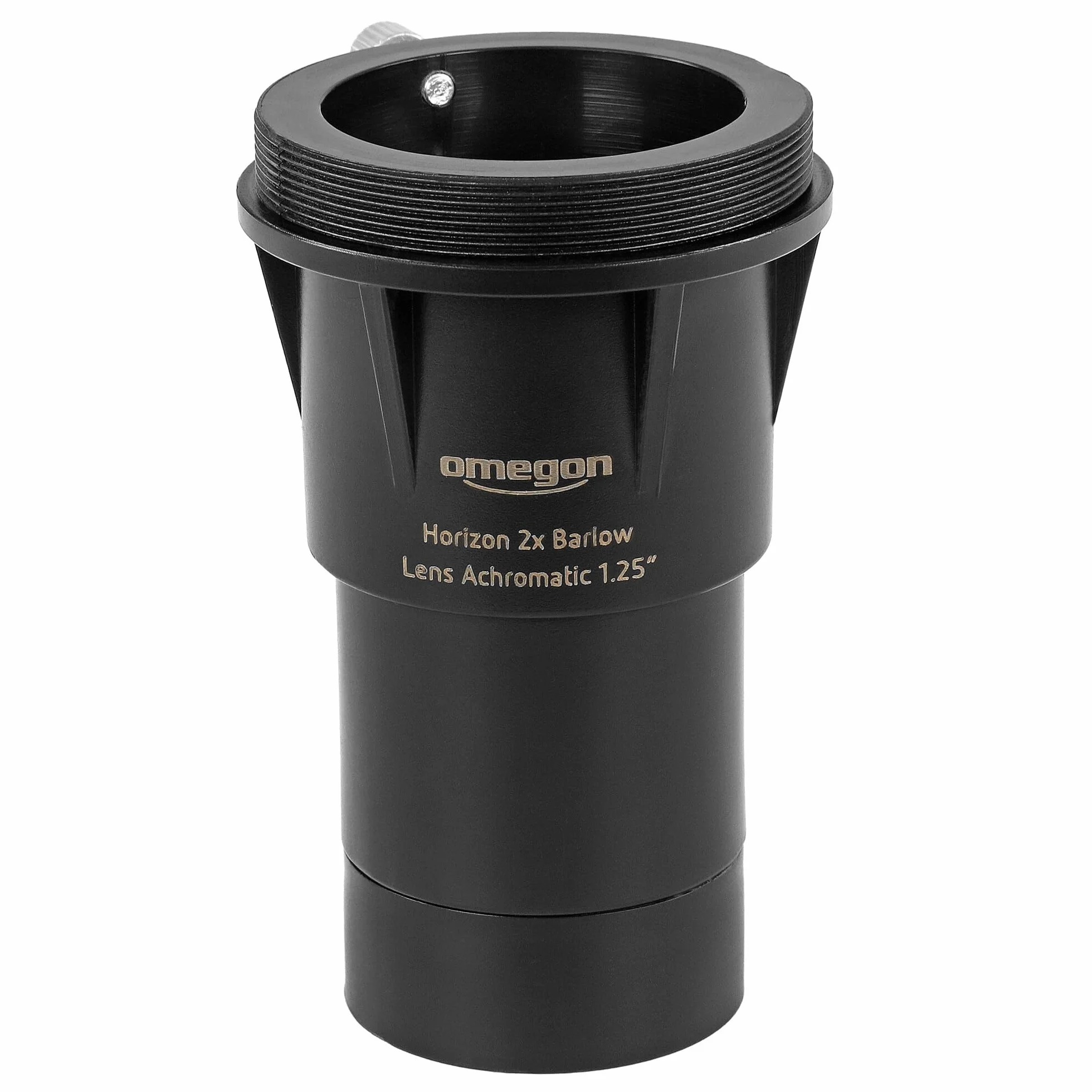 Omegon Lente di barlow 2x, acromatica, 1,25'' T2