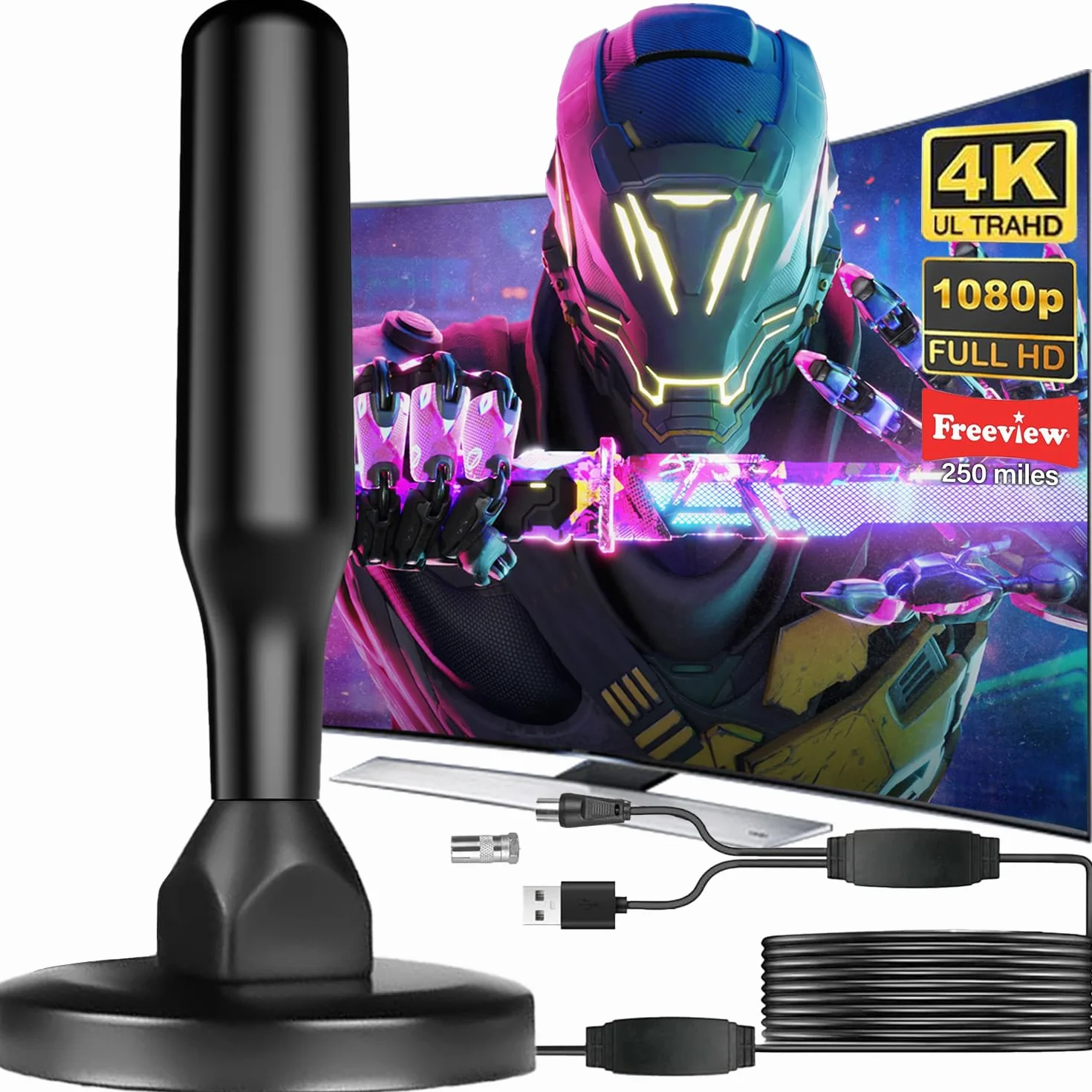 Antenna TV Interna