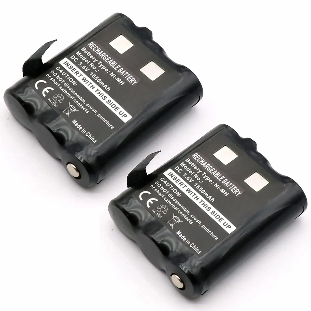 Motorola PMR446 Radio Walkie Talkie TLKR T92 H2O 2 baterie 1650 mAh 3,6 V