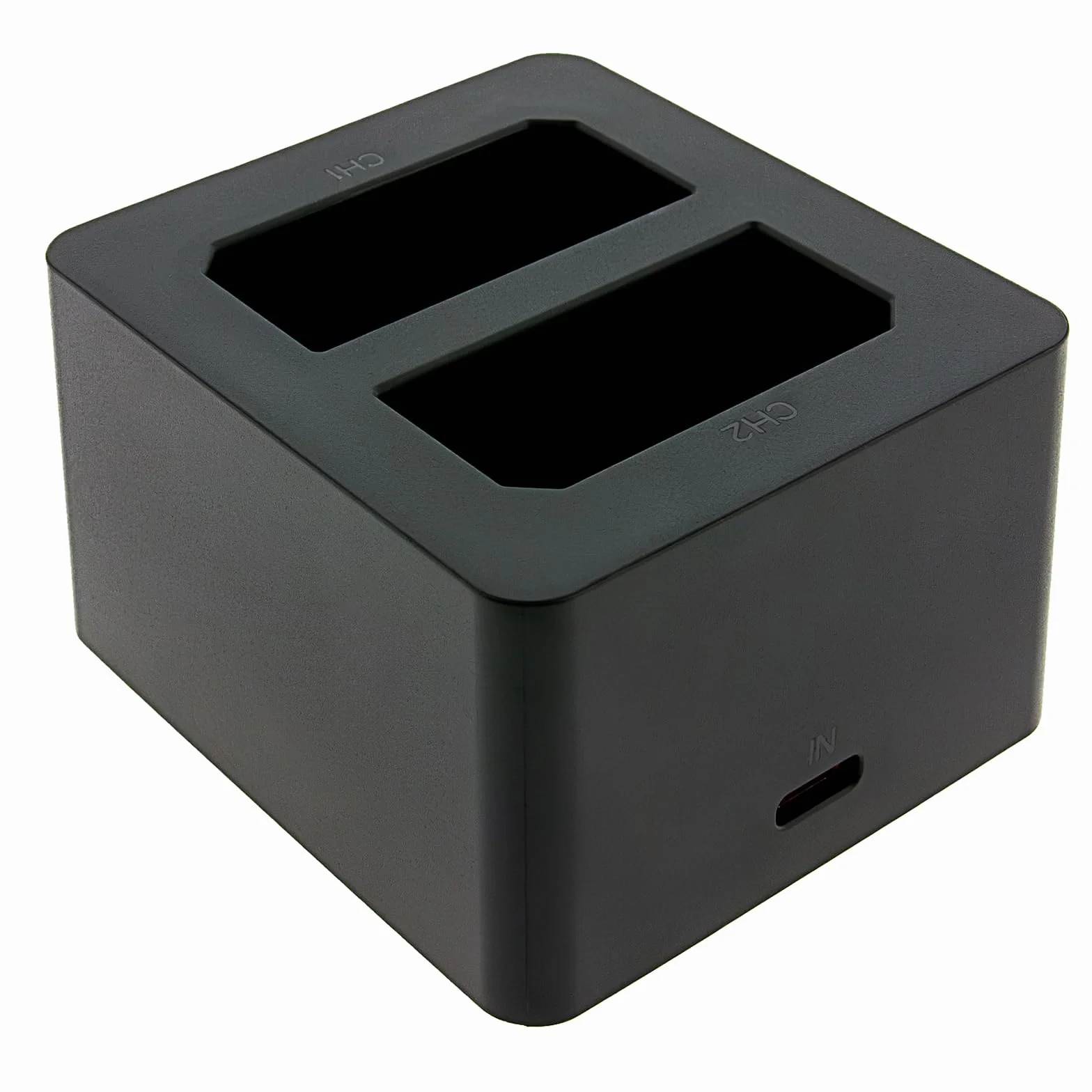 PATONA Doppio Caricatore USB-C per Leica 24003 BP-SCL5 M10 M10P M10R | Caricatore rapido compatto per 2 batterie con LED indicatore, cavo USB-C, protezione da sovraccarico – ideale per i viaggi