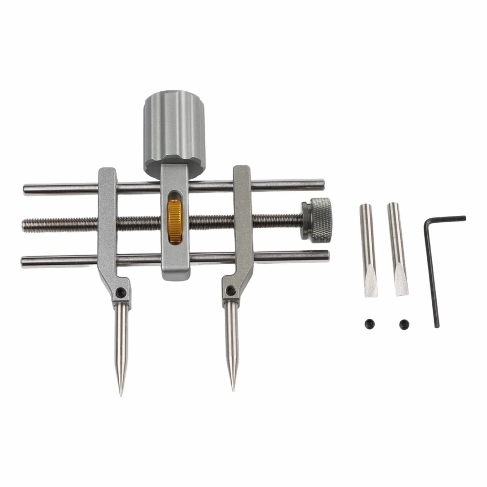 Chiave regolabile per obiettivo, kit di apertura dell'obiettivo della fotocamera, manopola di sintonizzazione rapida per uno smontaggio efficiente (1 pezzo)
