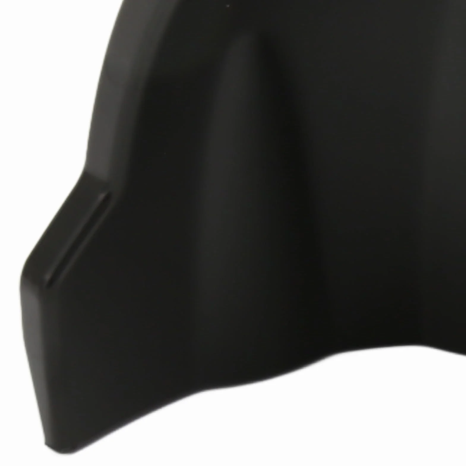 KIMISS Scudo di Copertura dello Schermo della Copertura della Fotocamera del Parasole Universale per la Pioggia Scudo per Copertura Telecamera di Sicurezza Esterna con Parasole in (Black)