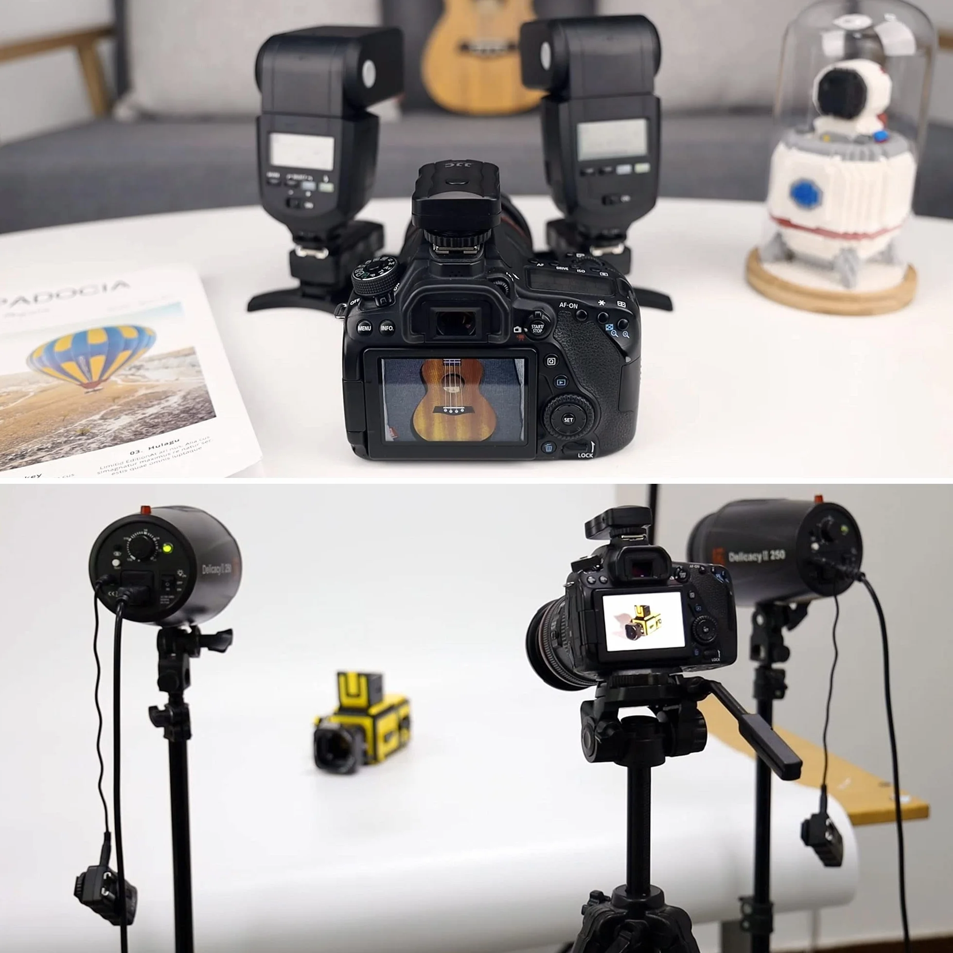 JJC Telecomando Wireless per Flash Speedlight per Sony Alpha A7III A7II A7 A7RIII A7R A7R2 A7SII A7S A9 A6500 A6400 A6300 A6000 A5100 A5000 RX100 VII VI VA V IV III RX10 IV III II