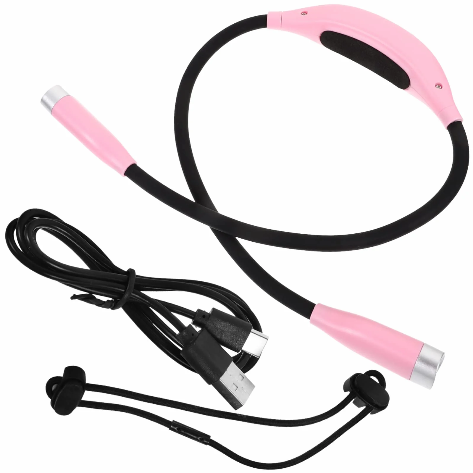 DOITOOL Lampada Portatile Ricaricabile USB per Lettura Letto Scrivania Ergonomica