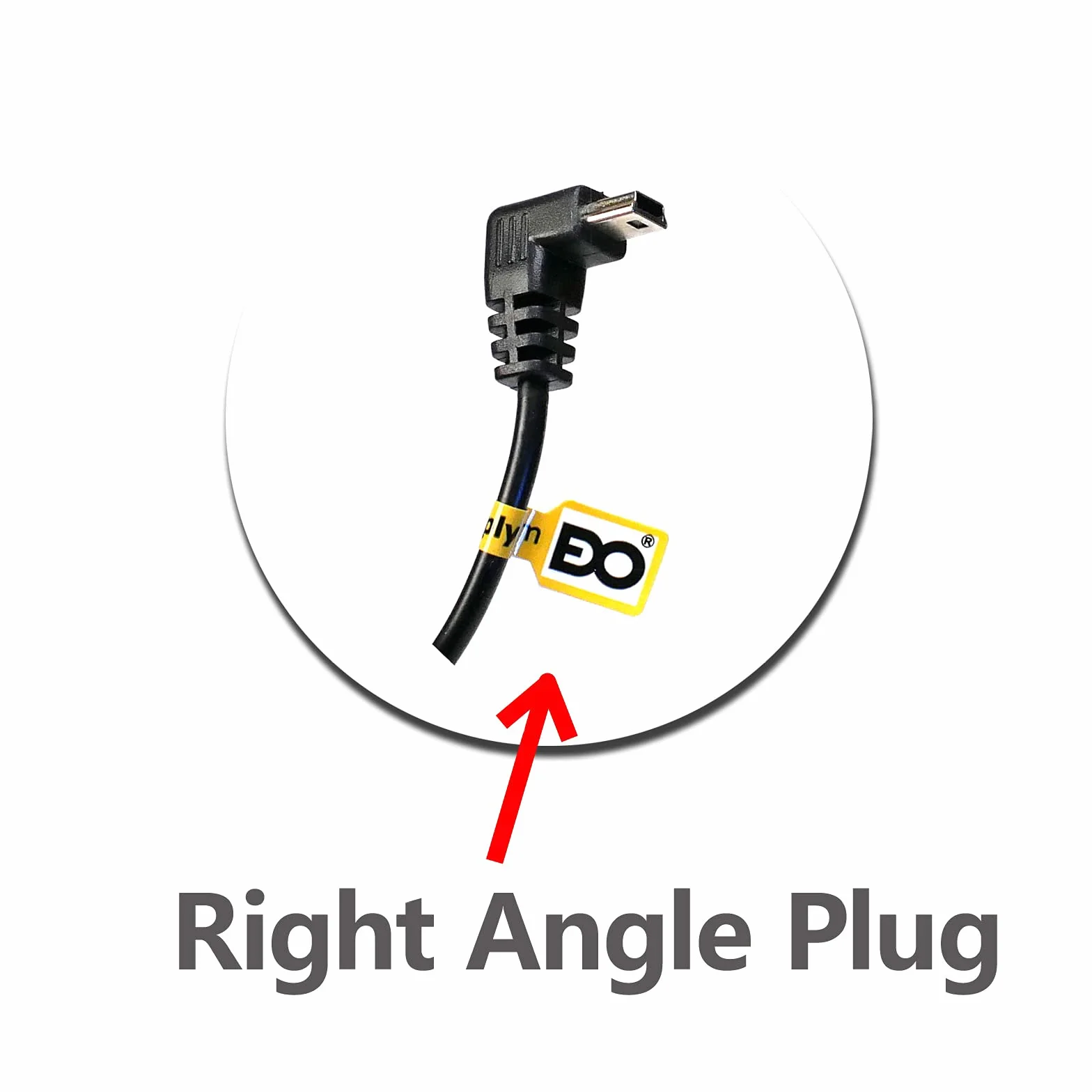 EDO Tech TA10 TA20 Caricabatterie da auto compatibile con Garmin Nuvi Drive DriveSmart DriveAssist DriveTrack RV antenna traffico adattatore CC cavo alimentazione