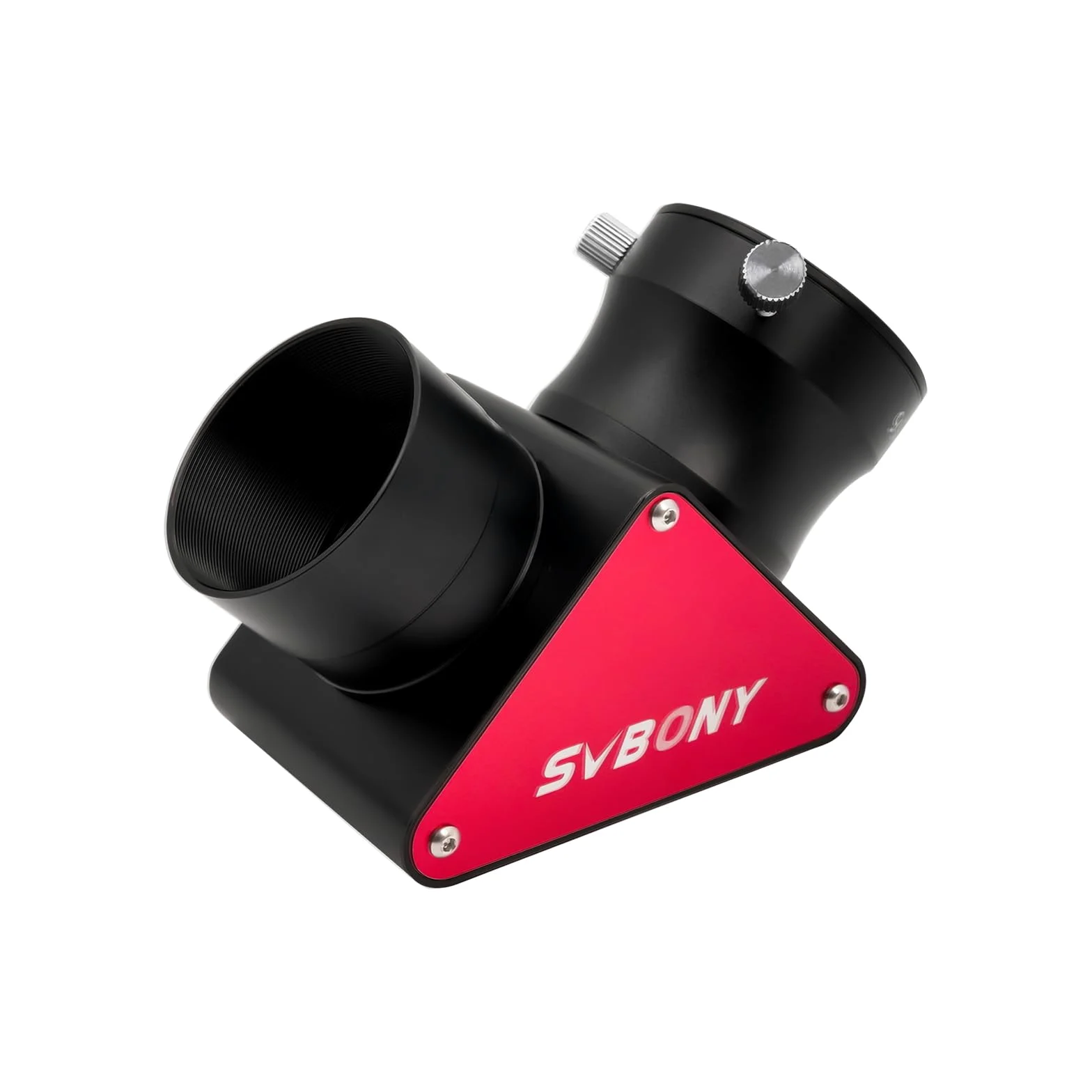 Svbony SV188P 2 pollici 90 gradi specchio dielettrico diagonale 99% riflettività rivestimenti dielettrici con anelli di compressione in ottone riflettività accessori per telescopi adatti per l'osserva