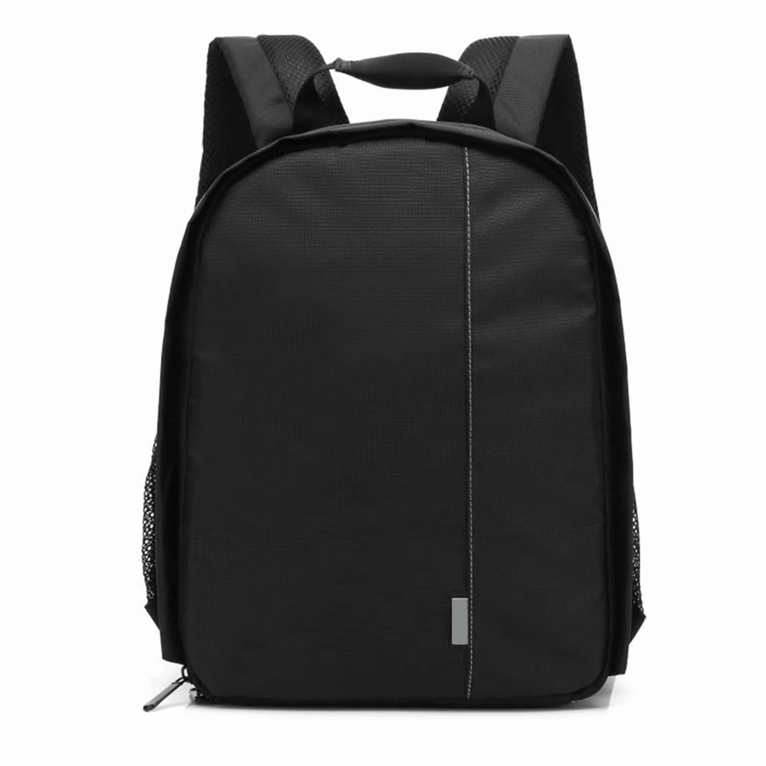 Andoer Zaino per fotocamera, fotocamera digitale DSLR, piccolo riflesso a specchio, impermeabile, leggero, multifunzione, traspirante, 33 x 26,5 x 12,5 cm