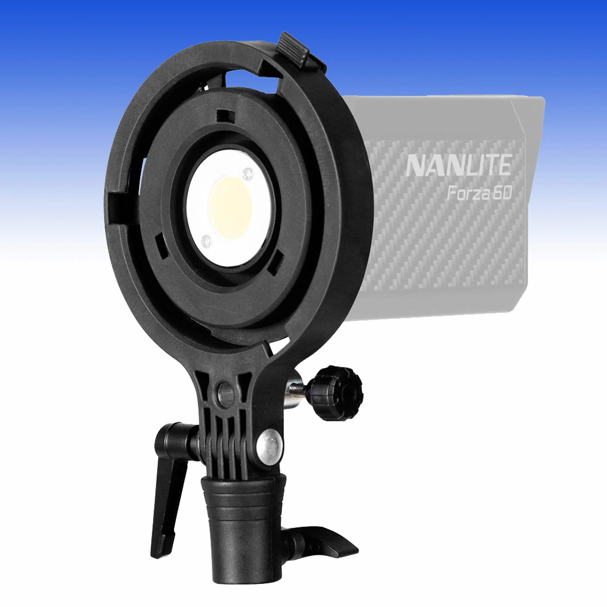 Kaiser Fototechnik Nanlite AS-BA-FMM - Adattatore Bowens
