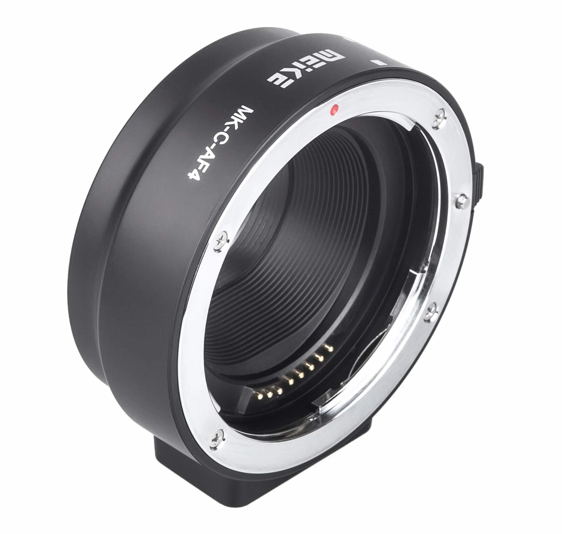 Adattatore AF autofocus compatibile con obiettivo Canon EF/EF-S e fotocamera EOS M MK-C-AF4