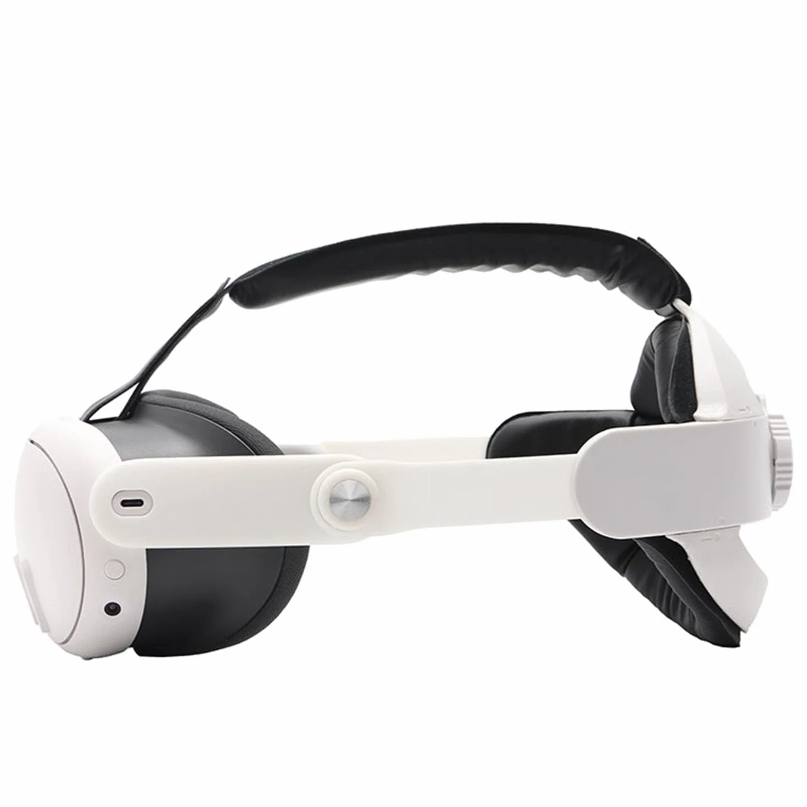 Cinturino regolabile per visore Meta Quest 3 Elite Strap, sostituisce il cinturino VR, accessori per la testa per comfort, riduzione dello stress e del peso