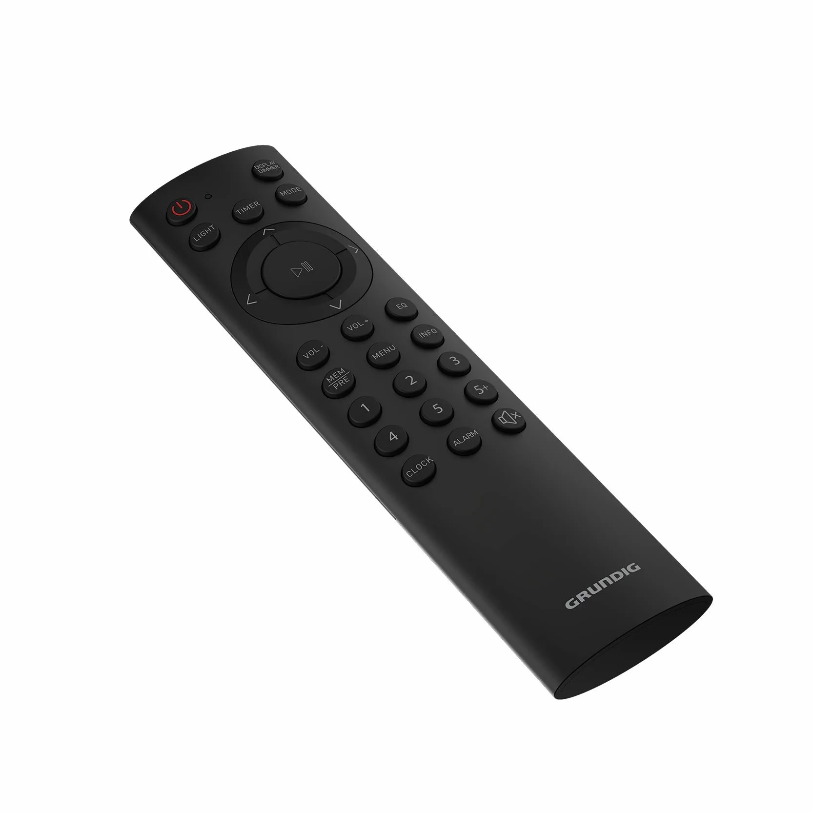 GRUNDIG DKR Radio da Cucina Bluetooth DAB DAB+ Web Nero