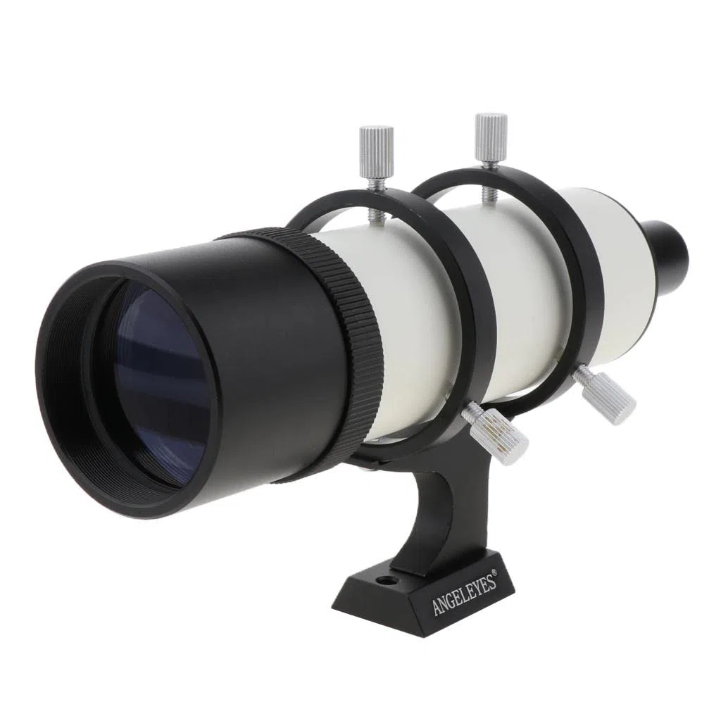 perfk 9X50mm Optic Guide con Staffa Fissa A per Accessori per Telescopi Astronomici
