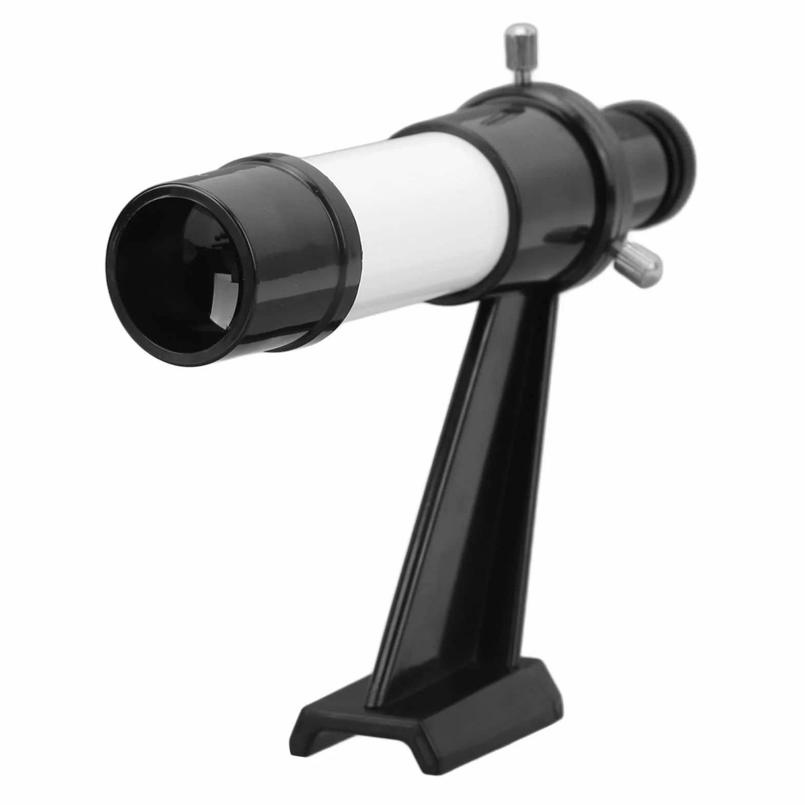 Cercatore di Telescopio Astronomico Portatile 5X con Mirino per il Posizionamento Iniziale