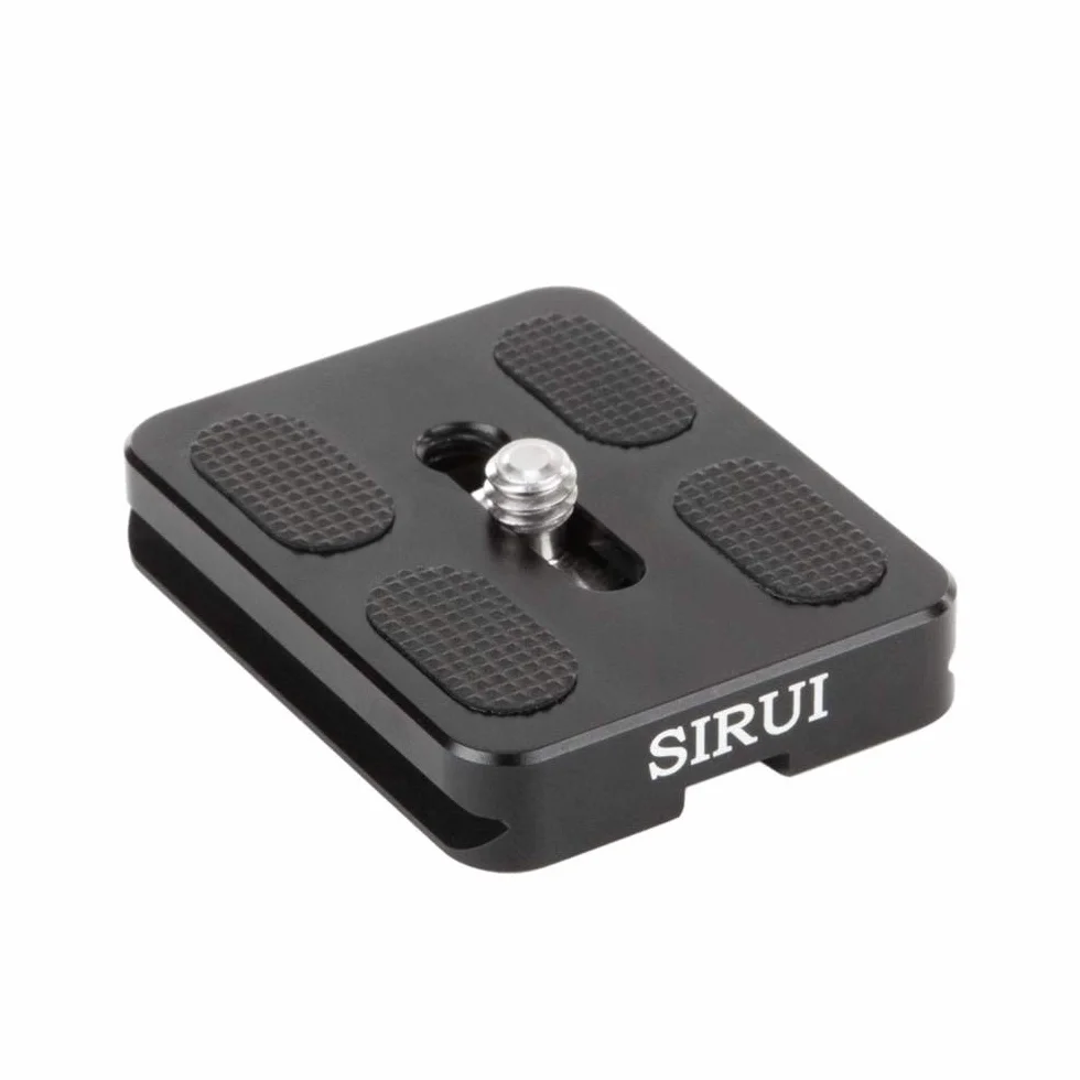 SIRUI AM-E50 - Piastra intercambiabile compatibile con Arca Swiss