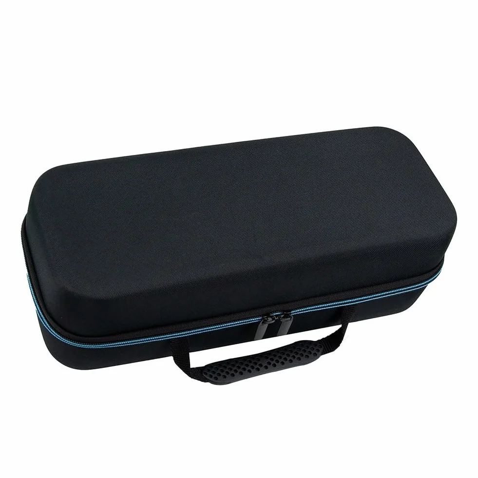 Custodia in EVA per proiettore Samsung Freestyle, 37,5 x 15,5 x 12 cm, adatta ai viaggi, con protezione a 360°, compatibile con Freestyle 2nd Gen