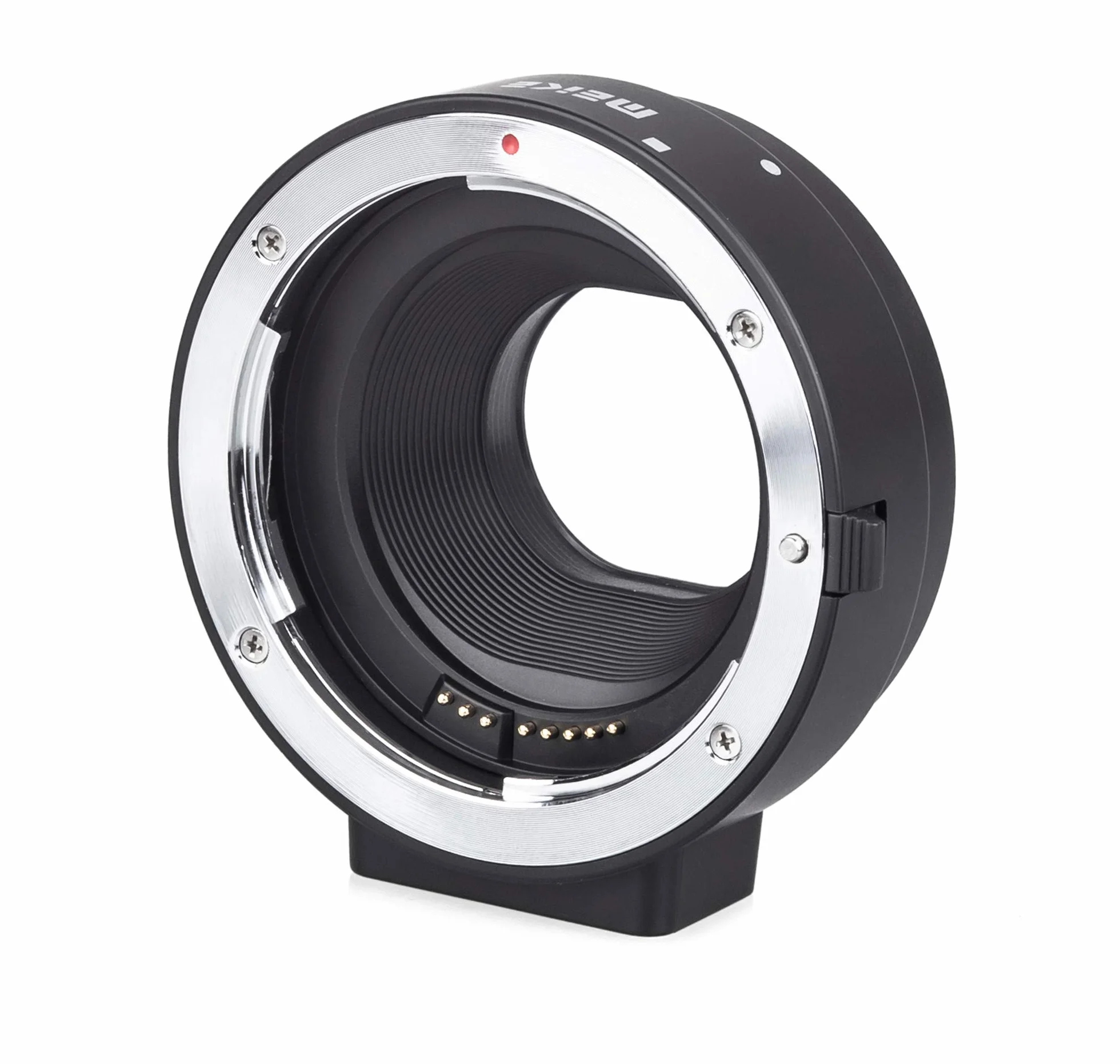 Adattatore AF autofocus compatibile con obiettivo Canon EF/EF-S e fotocamera EOS M MK-C-AF4