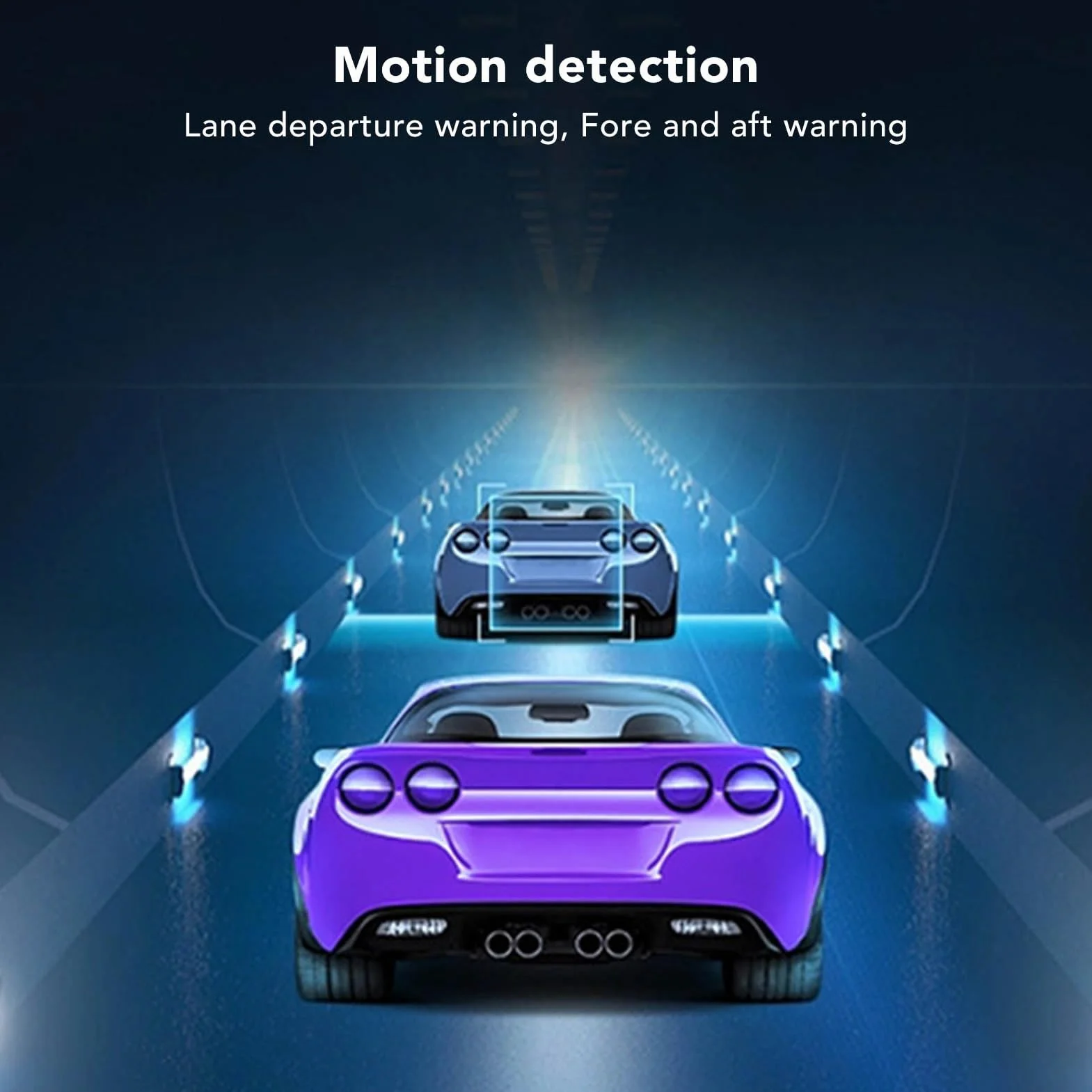 Dash Cam con Specchio da 9,66 Pollici Telecamera per Specchietto Retrovisore Anteriore e Posteriore, Doppia Fotocamera Anteriore e Posteriore Touch Screen, Fotocamera di Backup