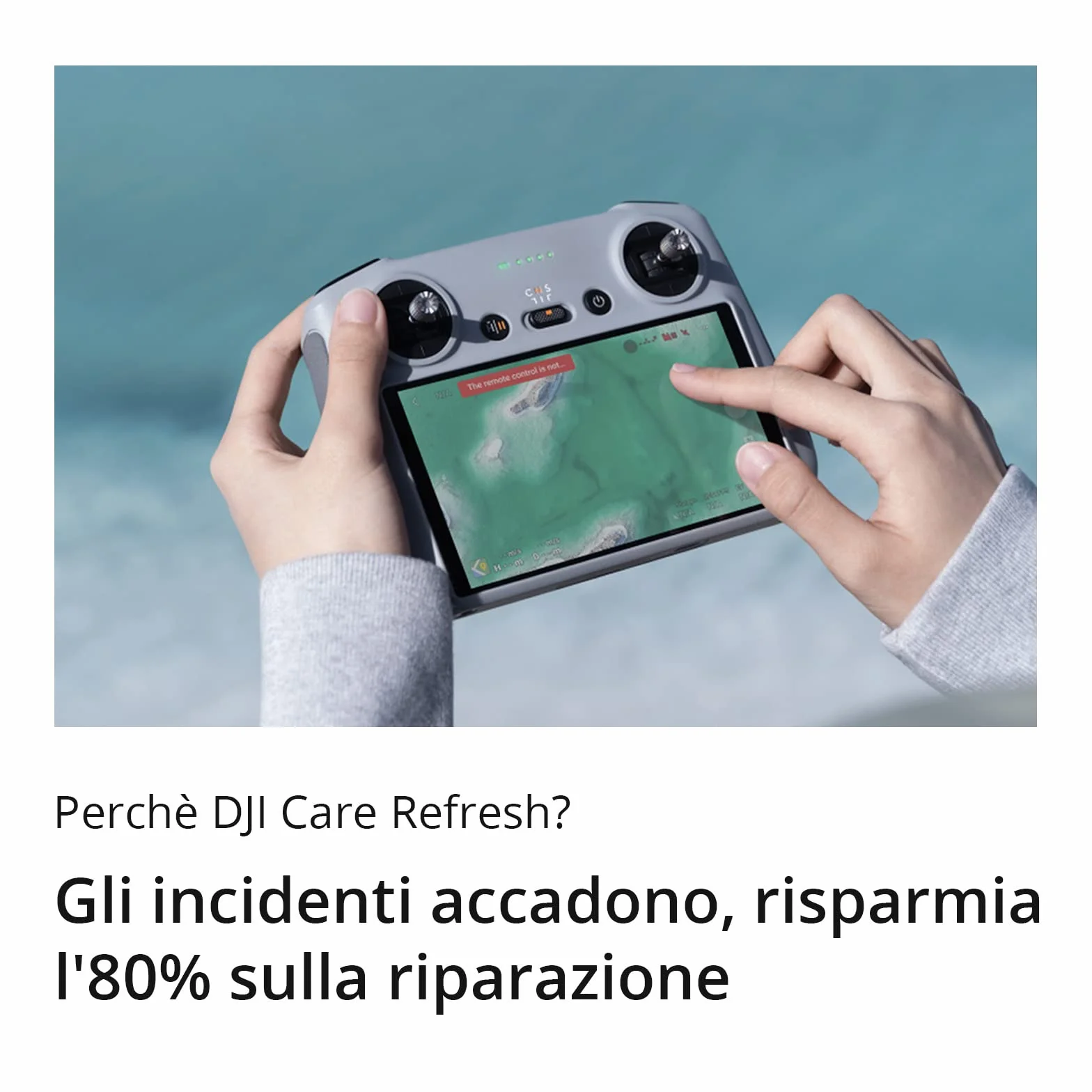 DJI Care Refresh 1-Year Plan DJI Lito 1