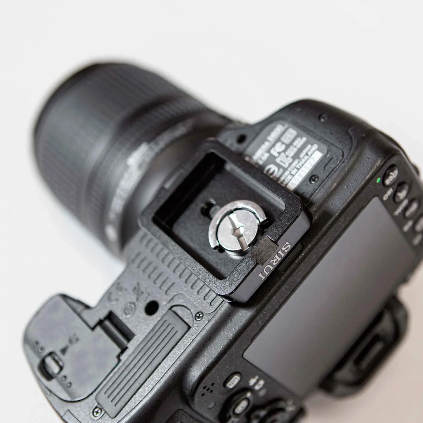 SIRUI AM-E50 - Piastra intercambiabile compatibile con Arca Swiss