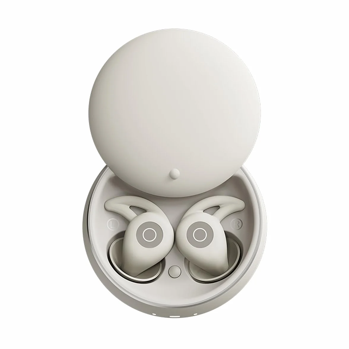 eppfun Cuffie per Dormire, Bluetooth Auricolari per dormire, Design Piccolo con Blocco del Rumore Comode Cuffie